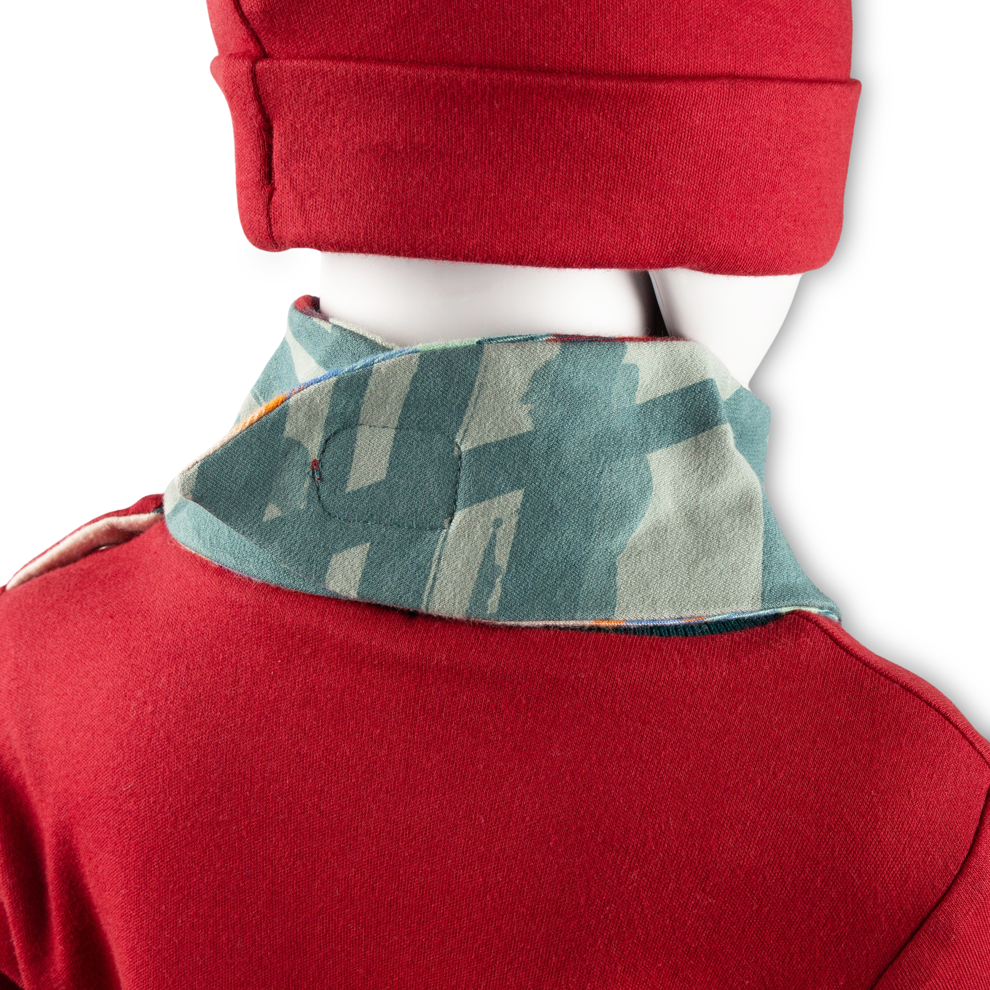 Reversible baby bandana bib, Dino World Reversible baby bandana bib, Dino World