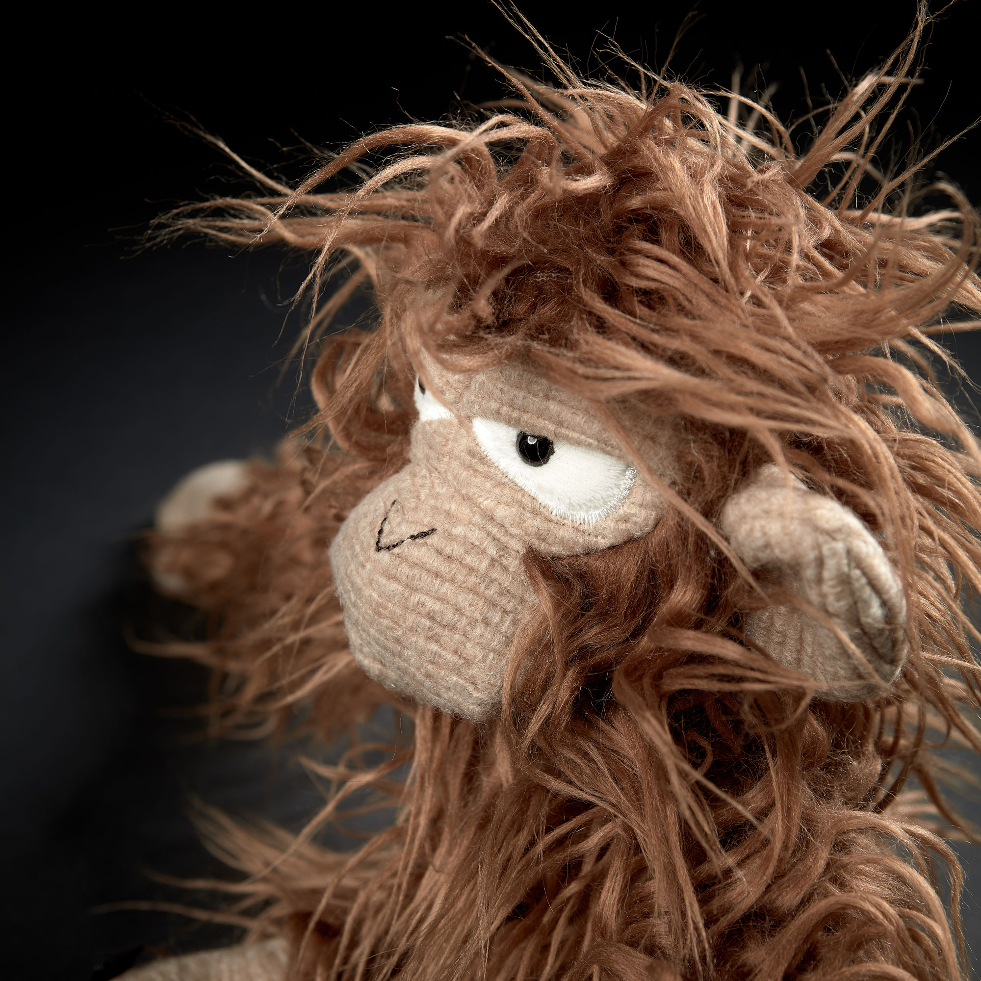 Plush monkey Chimp Jump, Beasts Plush monkey Chimp Jump, Beasts