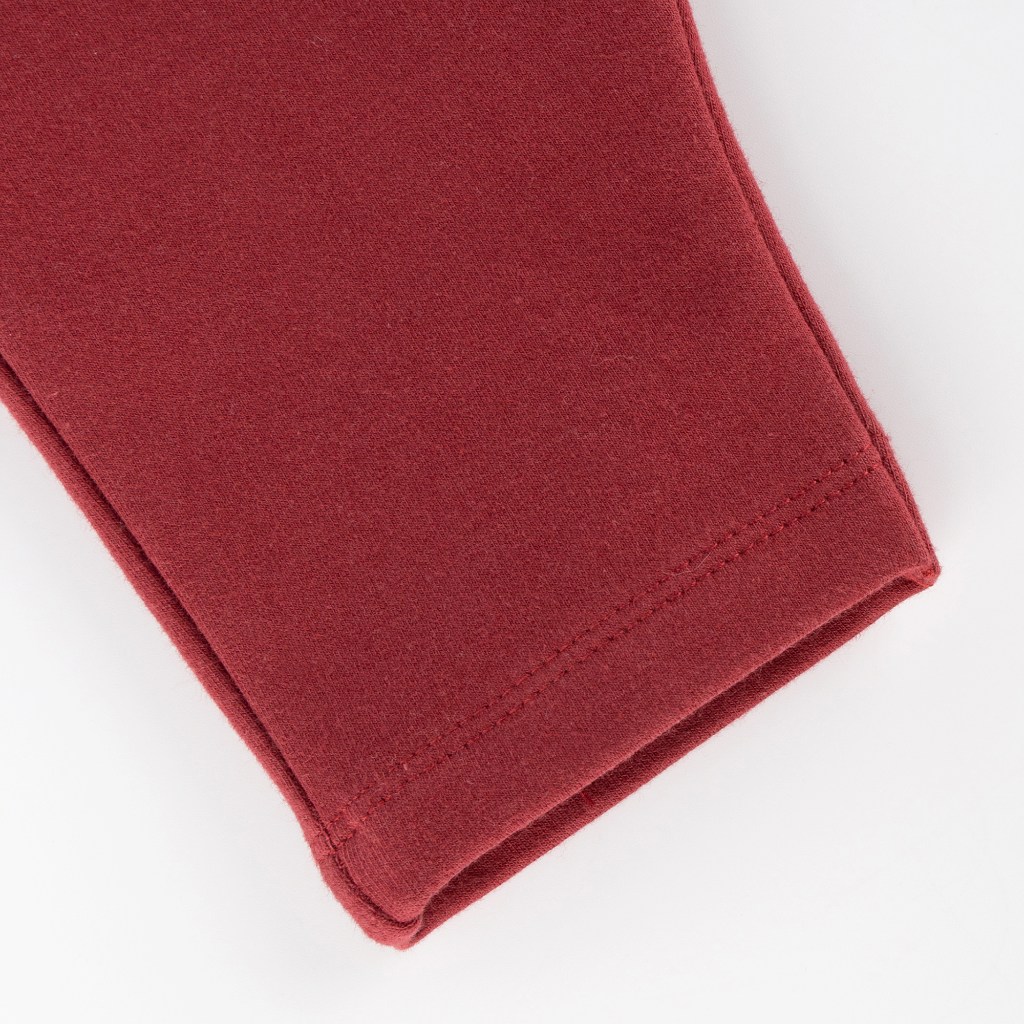 Baby sweat pants, dark red Baby sweat pants, dark red