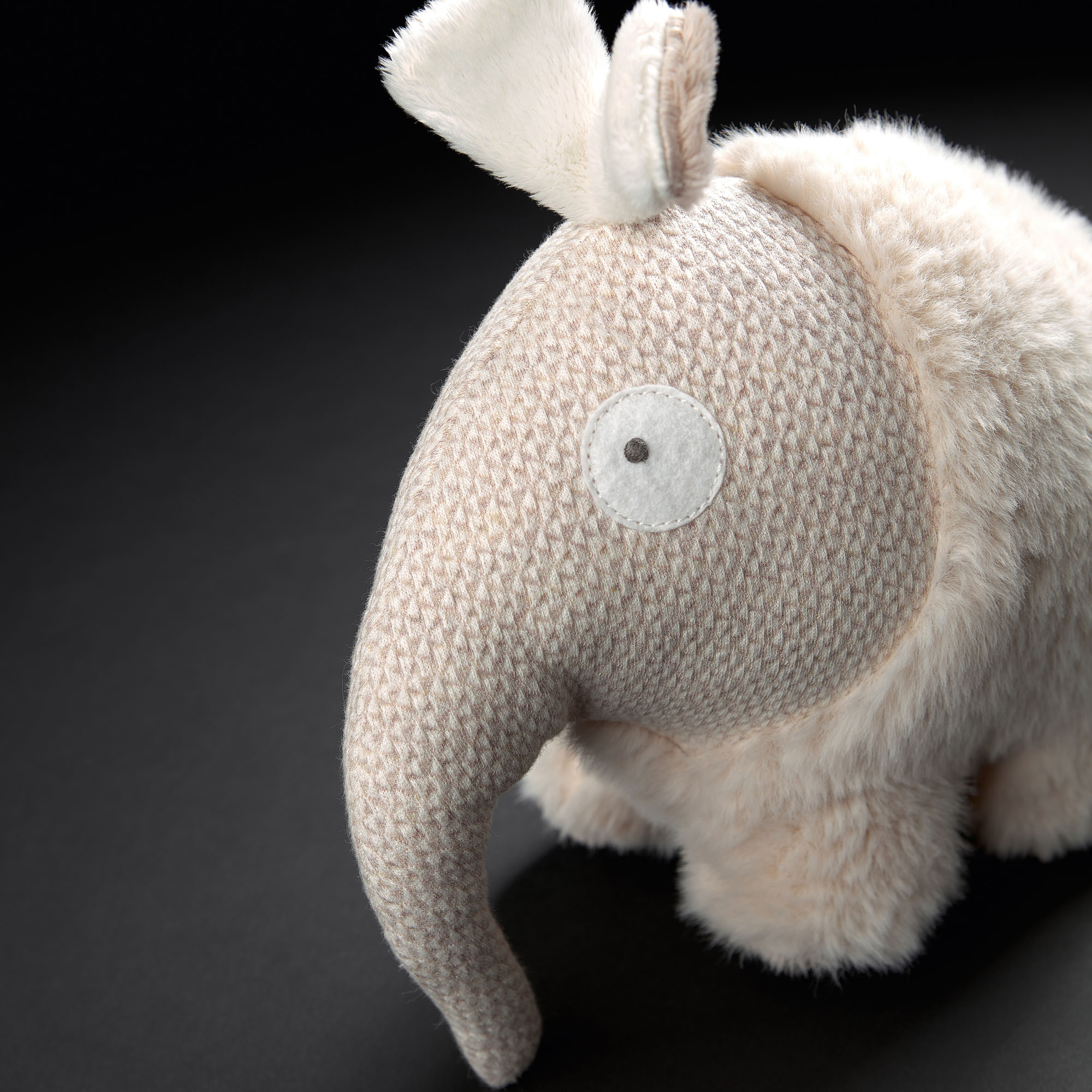 Soft toy anteater Antsy Pantsy, Beasts collection