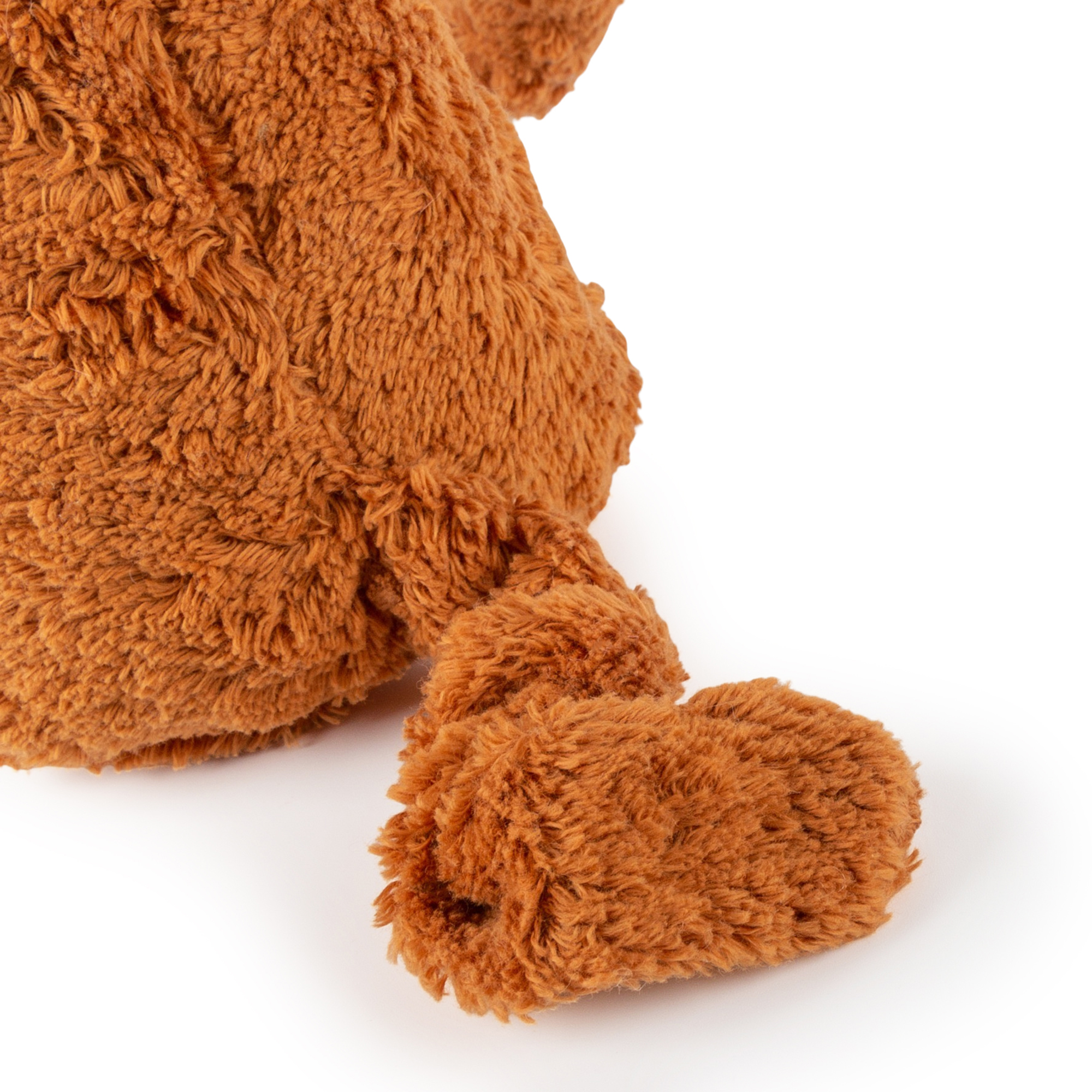 Organic soft toy monkey, Green Collection Organic soft toy monkey, Green Collection