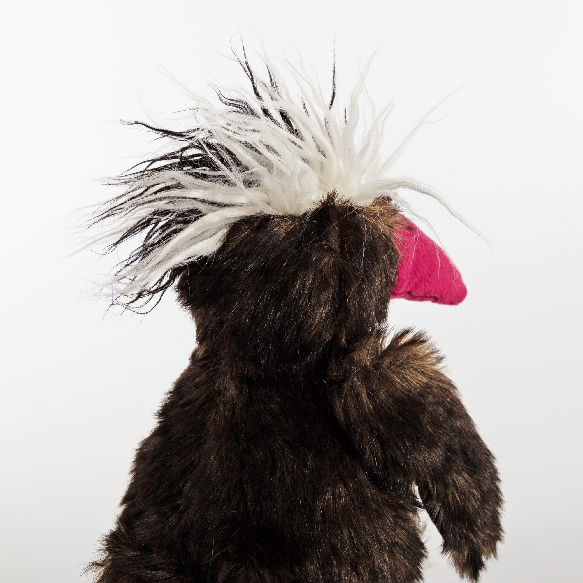 Kuschelvogel Rock Hopper, Kikeriki Kuschelvogel Rock Hopper, Kikeriki