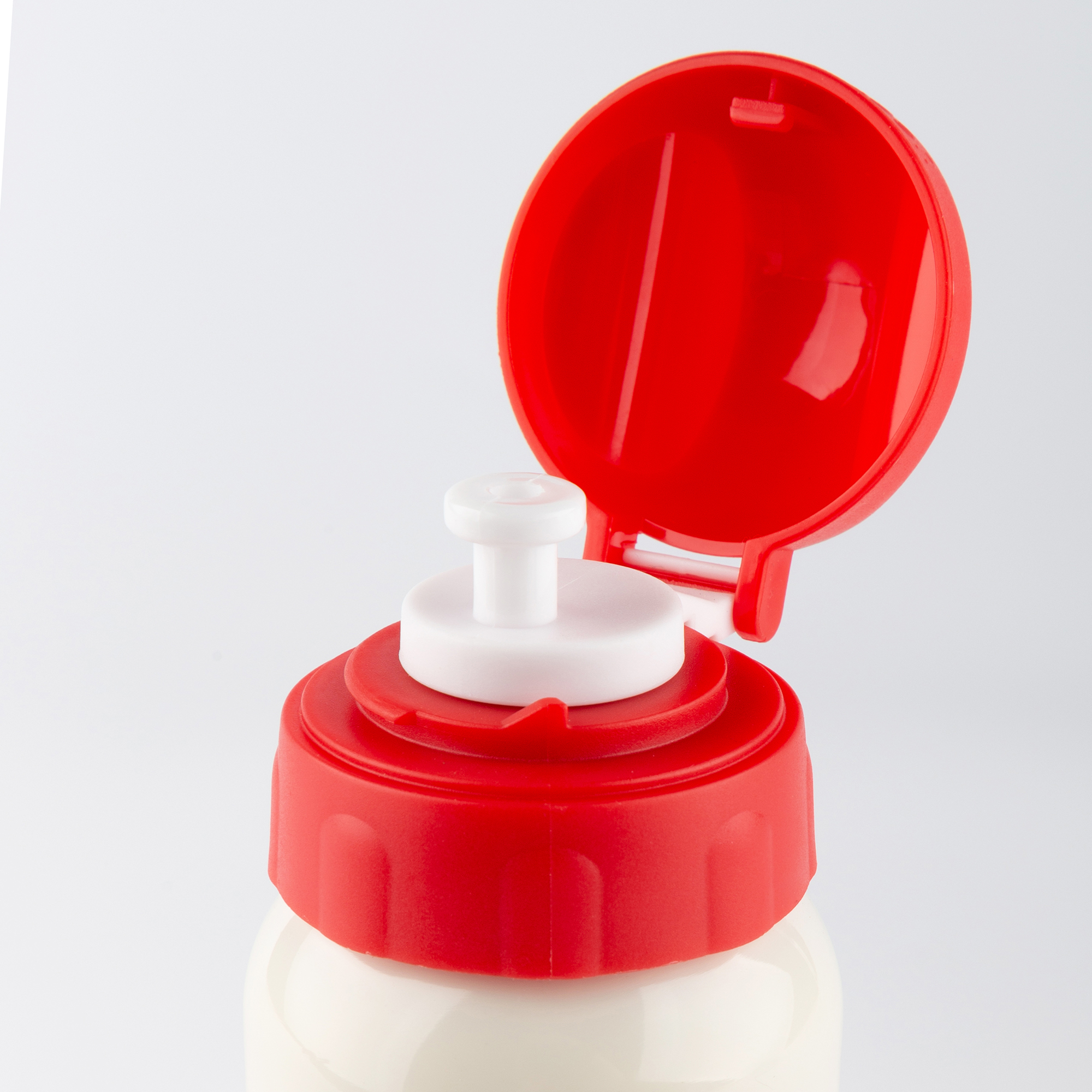 Children's drink bottle 400 ml Mister O'Lui, stainless steel Children's drink bottle 400 ml Mister O'Lui, stainless steel