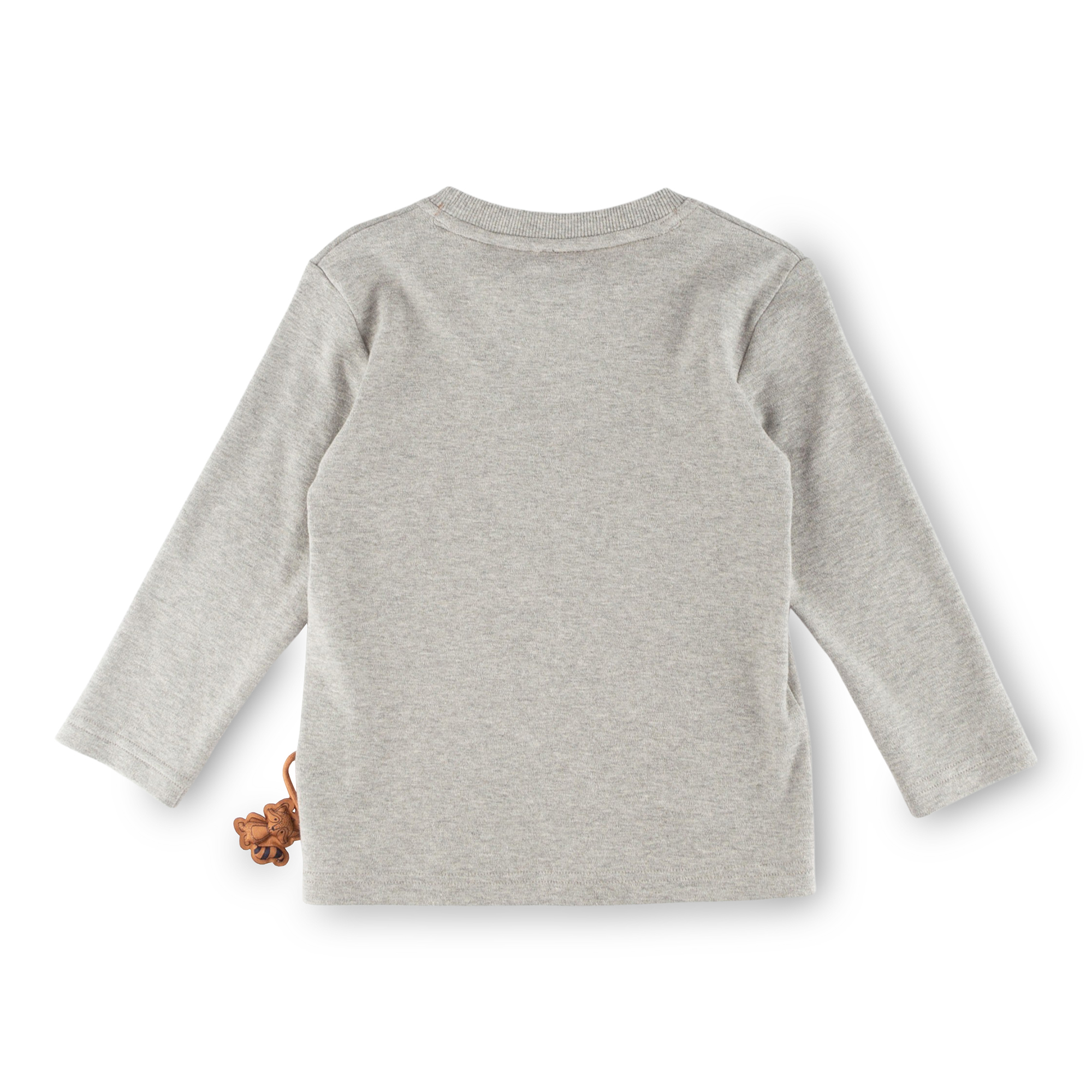 Children's long sleeve Tee raccoon