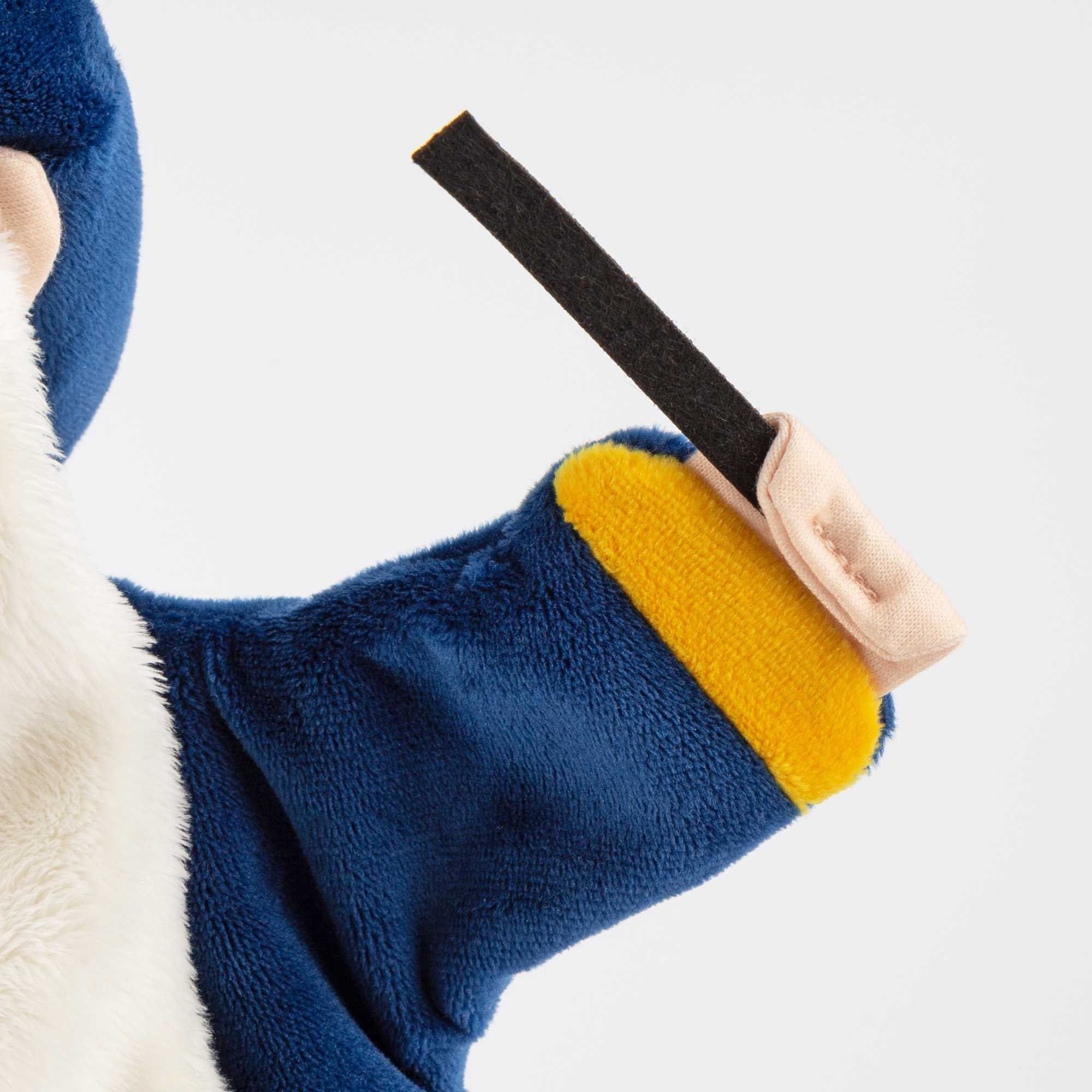 Large hand puppet sorcerer Large hand puppet sorcerer