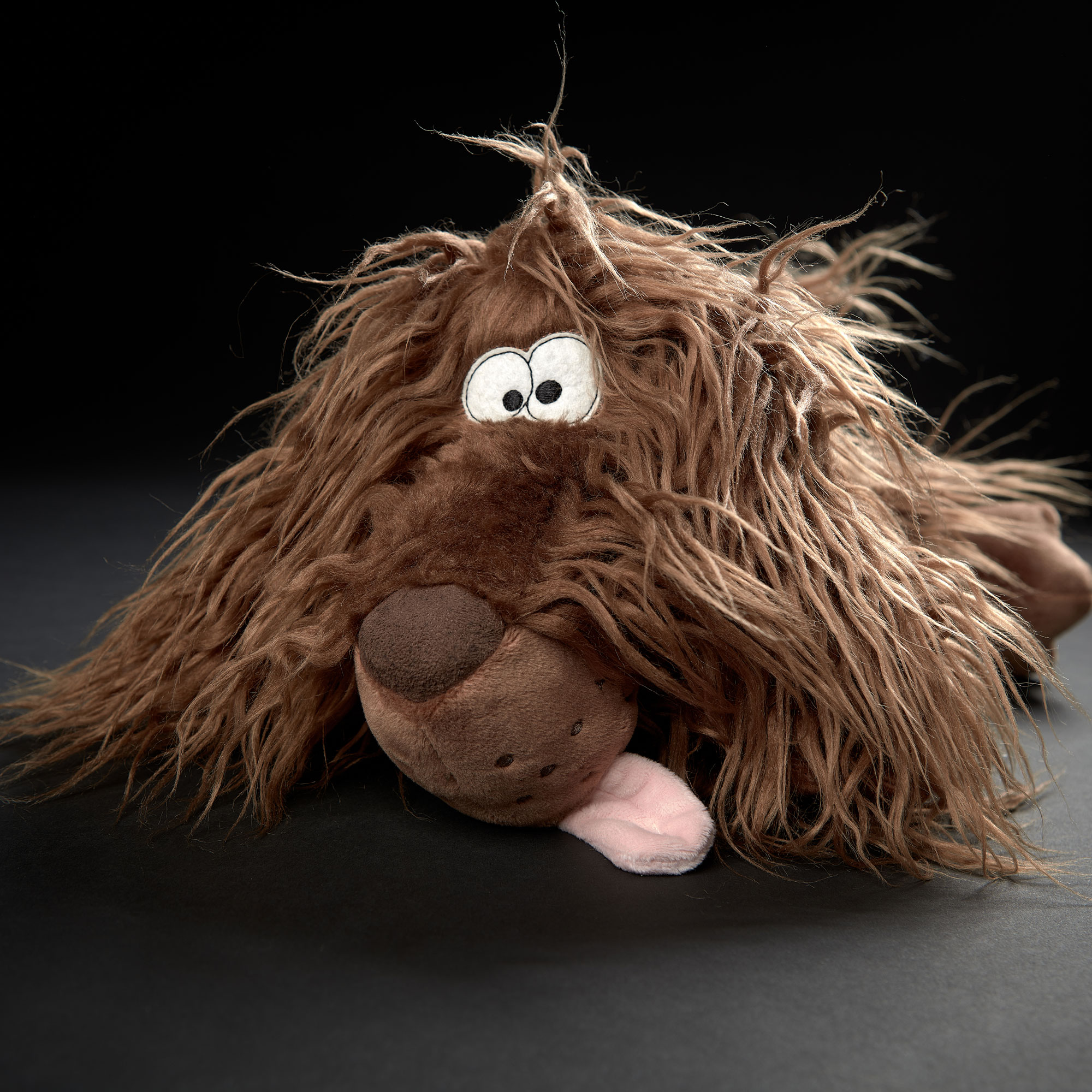 Plush dog Zottle Lottle, Beasts Plush dog Zottle Lottle, Beasts