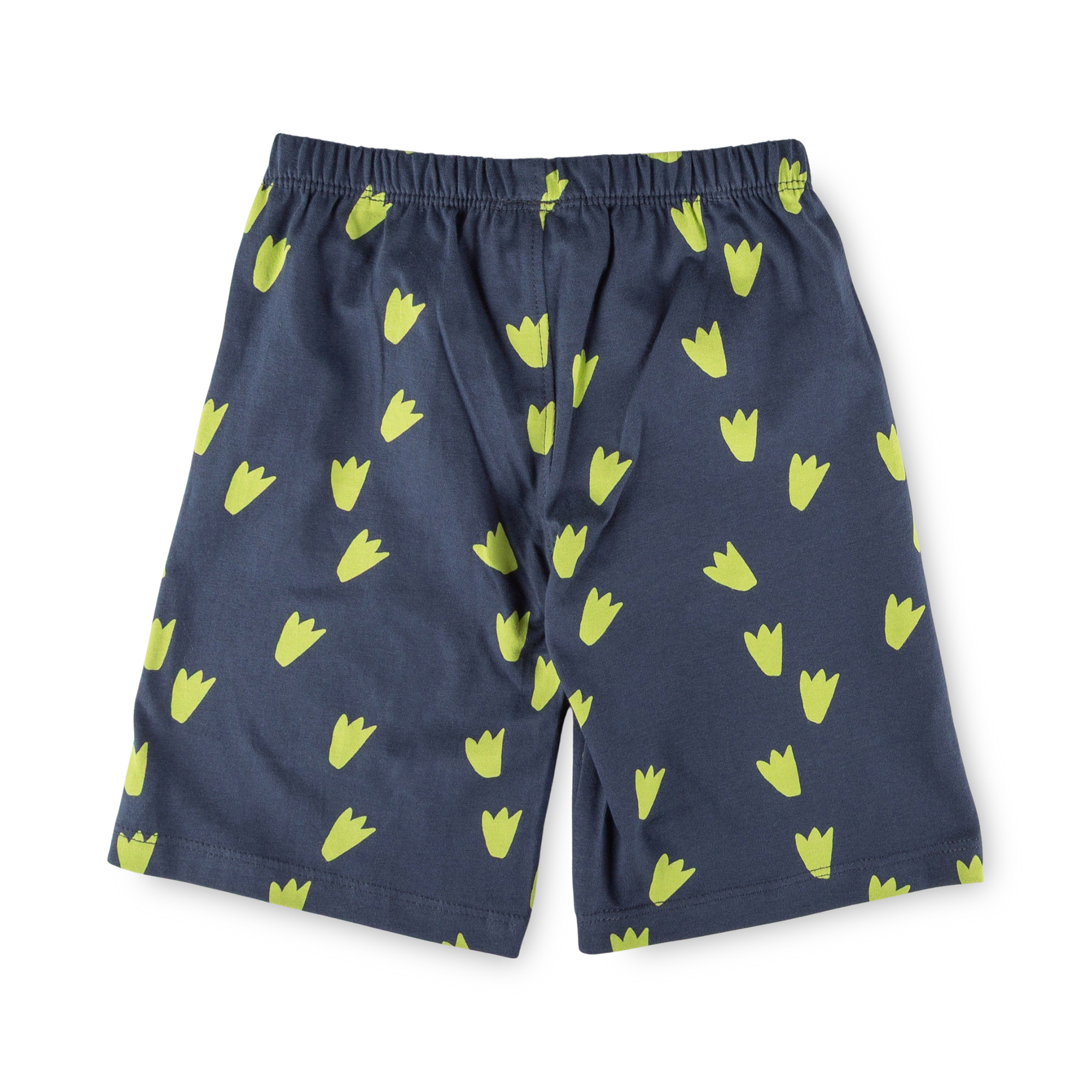 Children's shorty pyjama dinosaur