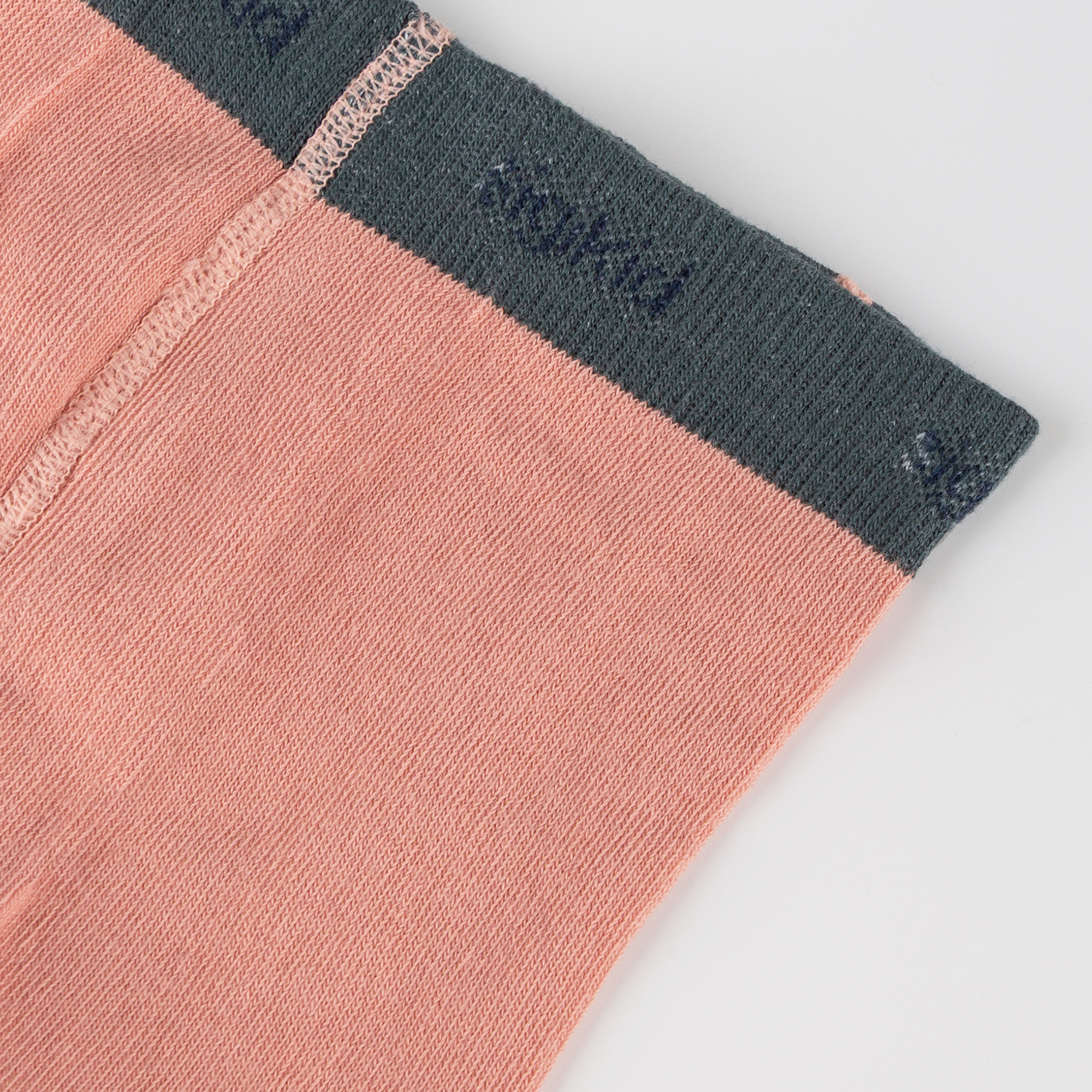 Baby 2-er Ringel Strumpfhosen Set, rosa-grün, oder rosa-blau