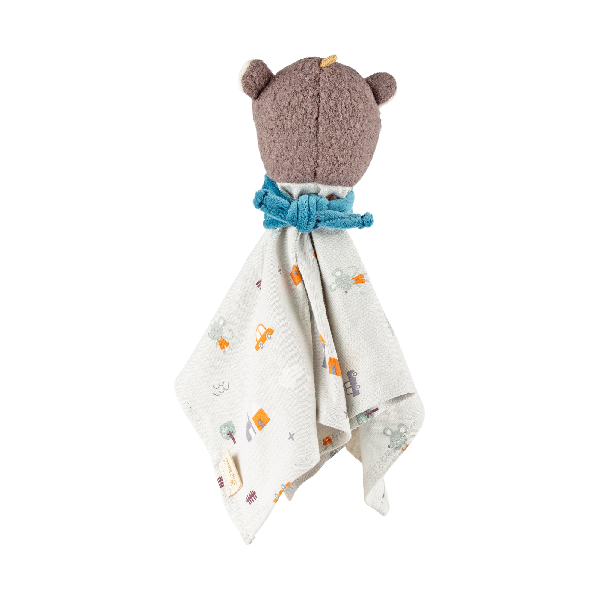 Baby cotton comforter badger, sigibaby Baby cotton comforter badger, sigibaby
