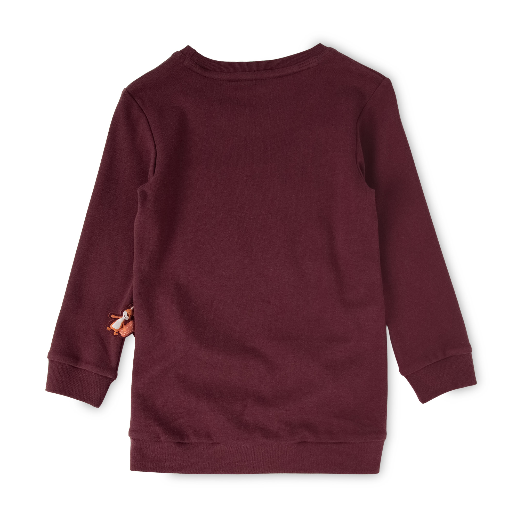 Kinder Longshirt mit herbstlichen Motiven