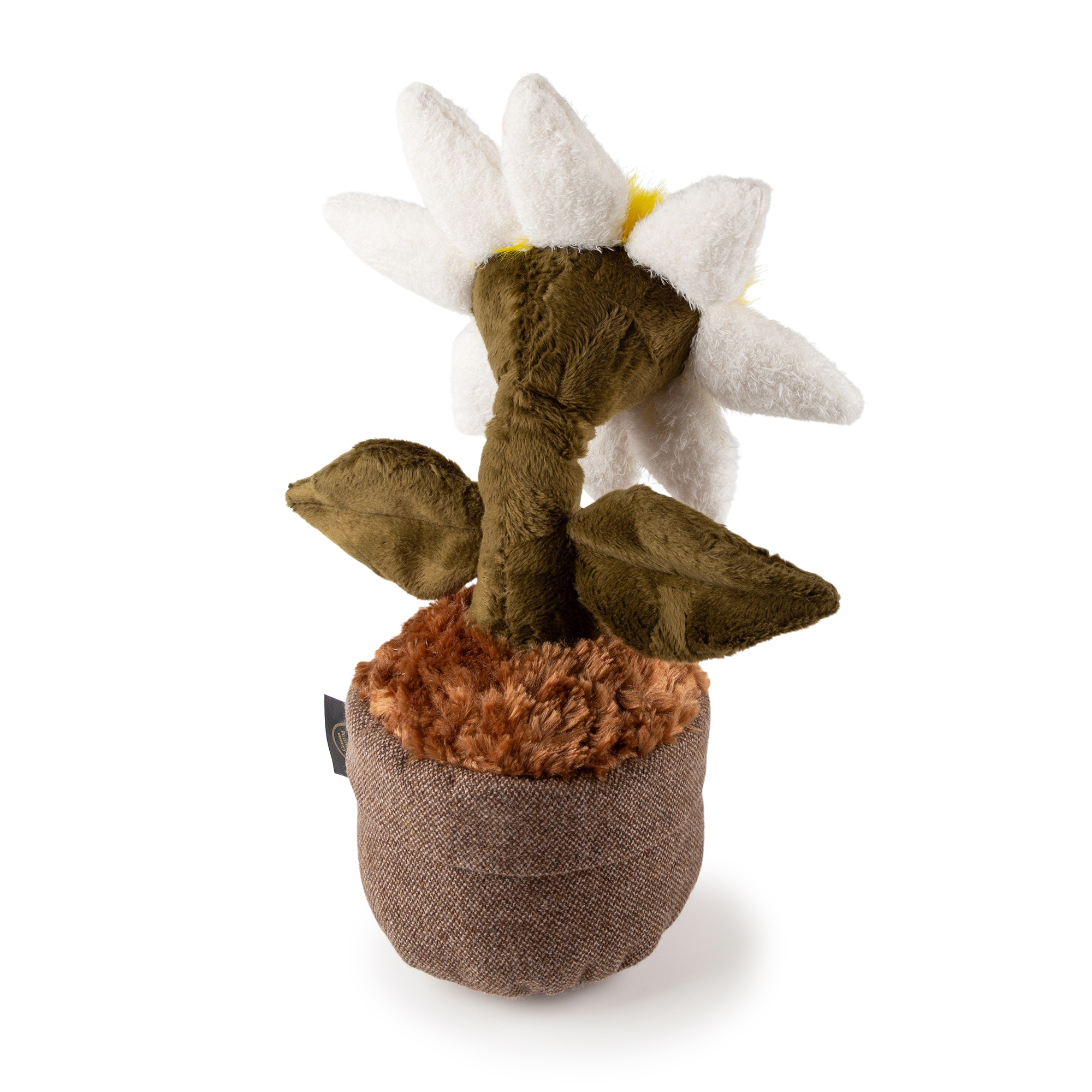 Plush daisy flower pot Gwendolyn Goodmood, Beasts