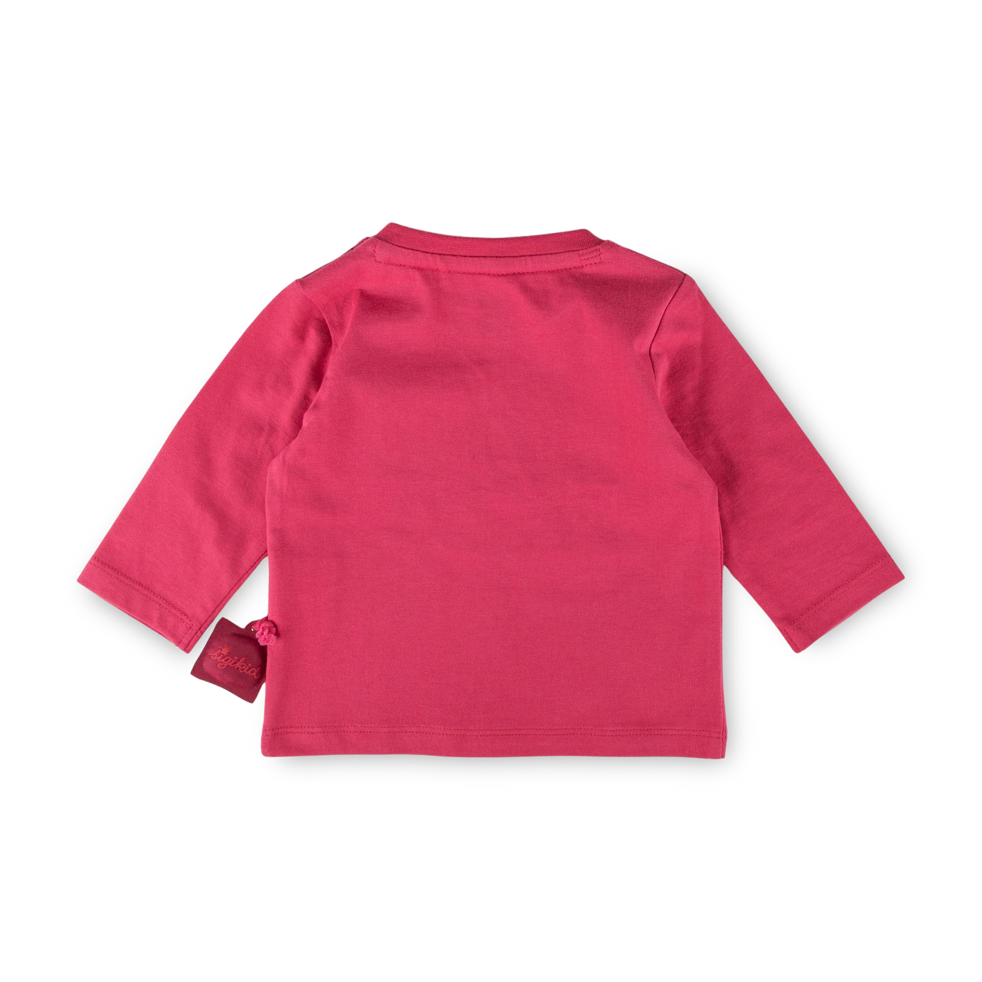 Baby long sleeve Tee bear, Fancy Forest