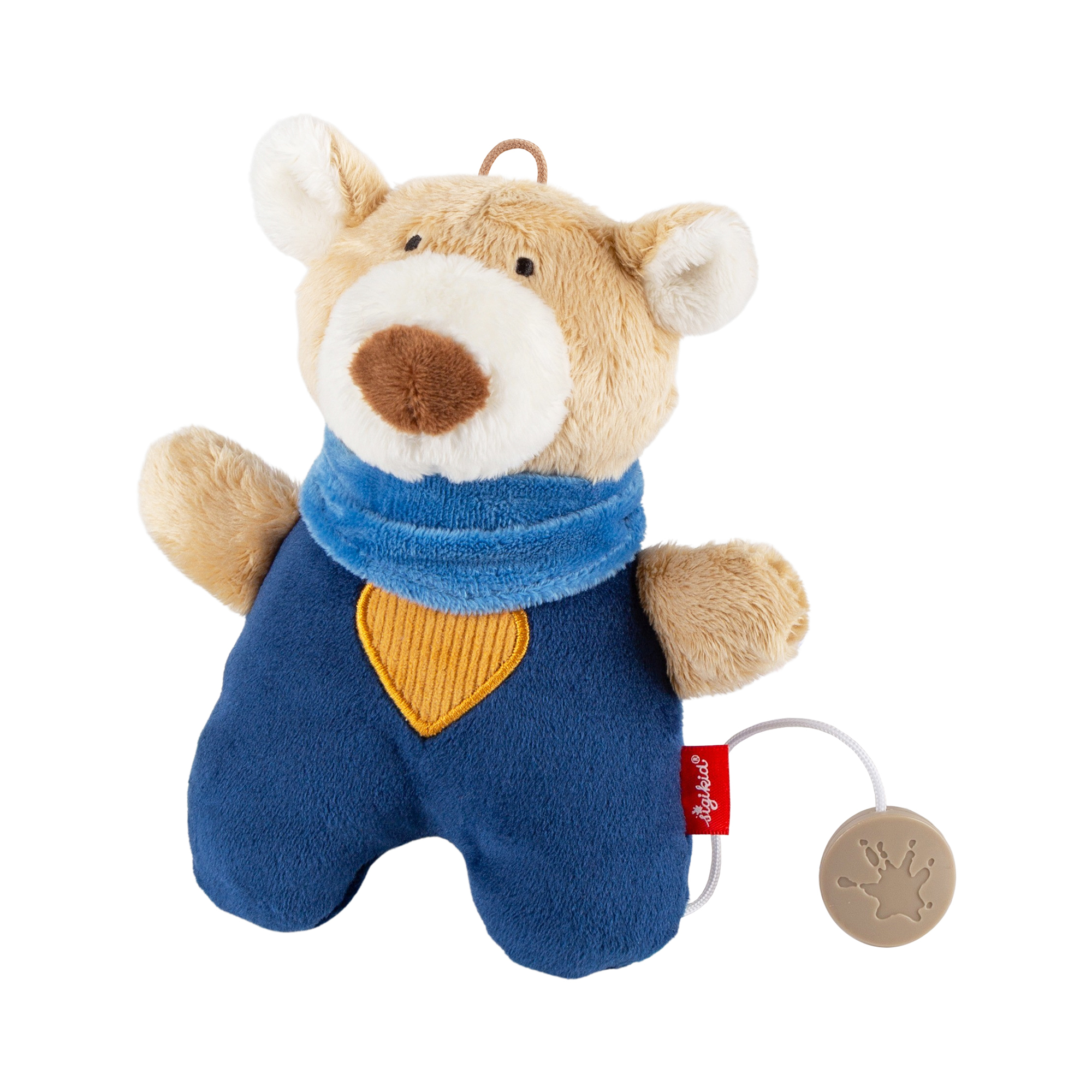 Kleine Baby Spieluhr Bär