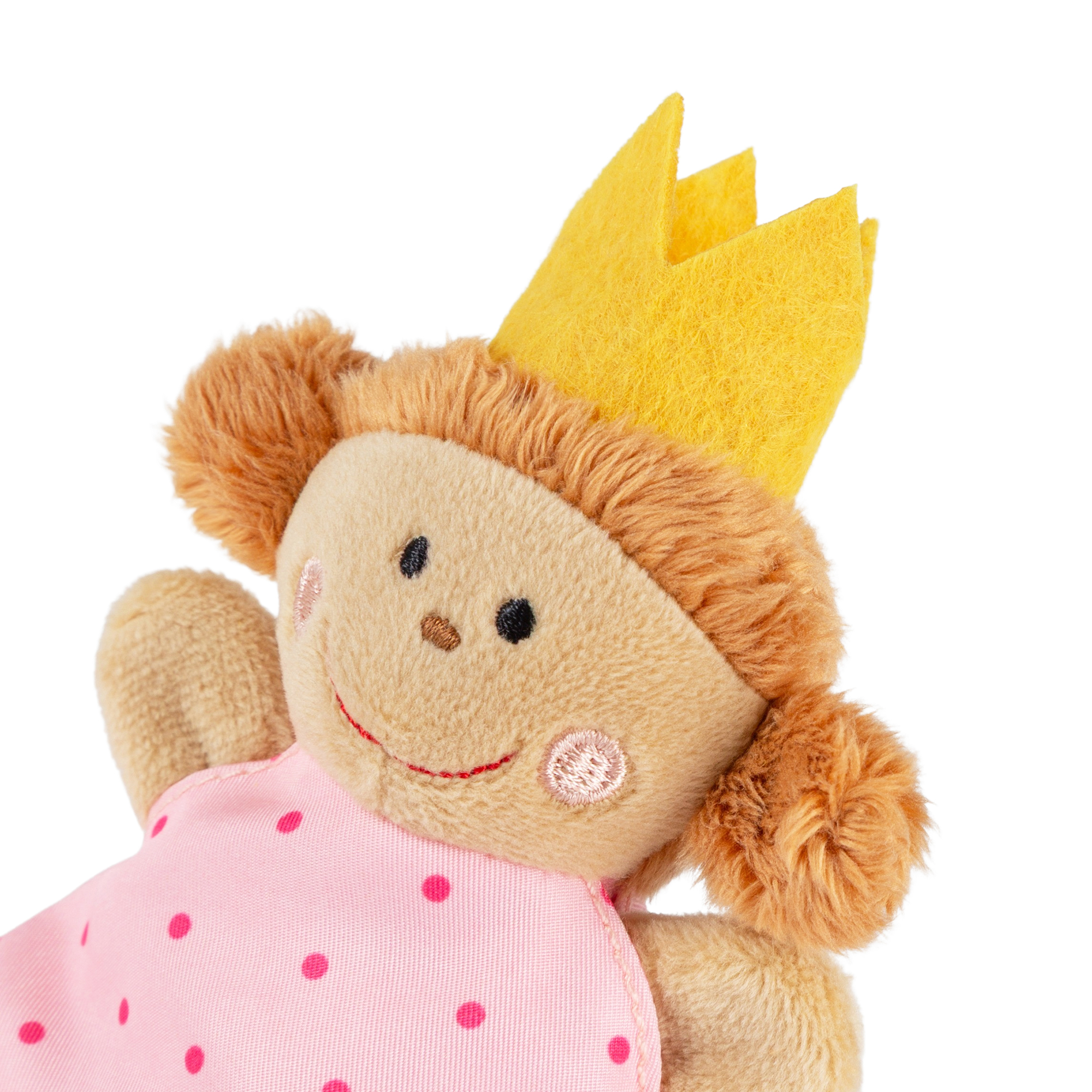 Fingerpuppe Prinzessin