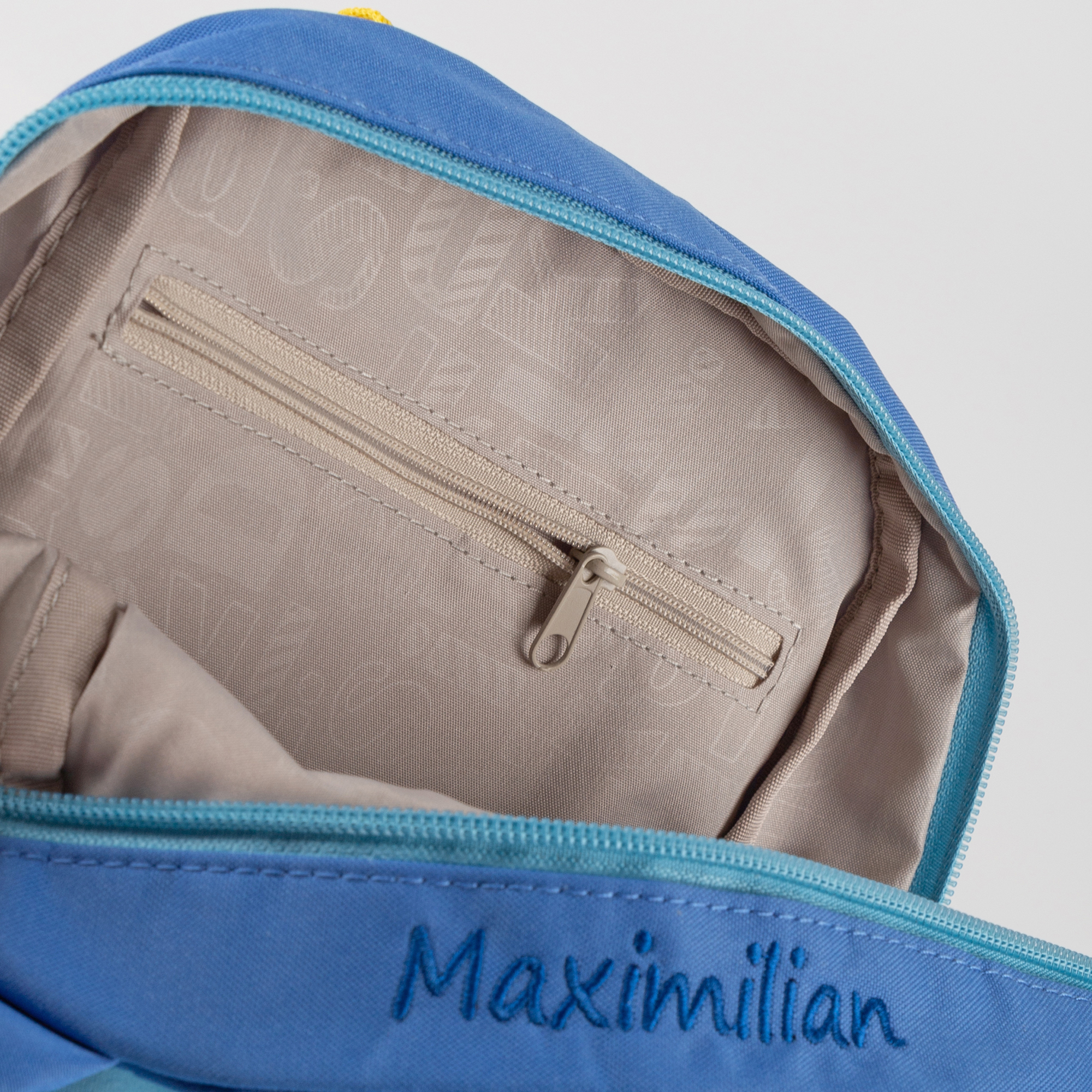 Kinder Namensrucksack Bär