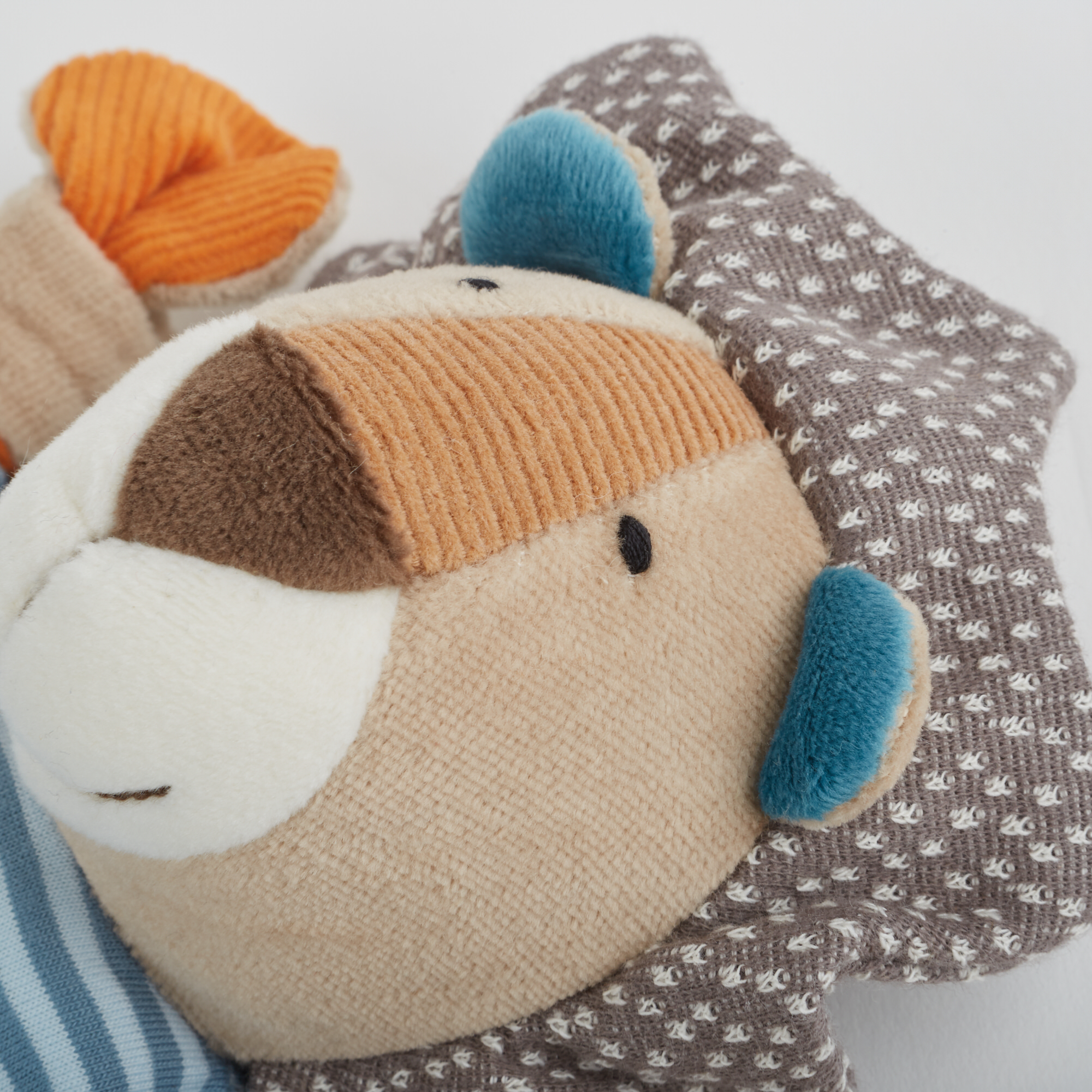 Baby Schmusetuch Löwe Lulo Lumpo Baby Schmusetuch Löwe Lulo Lumpo