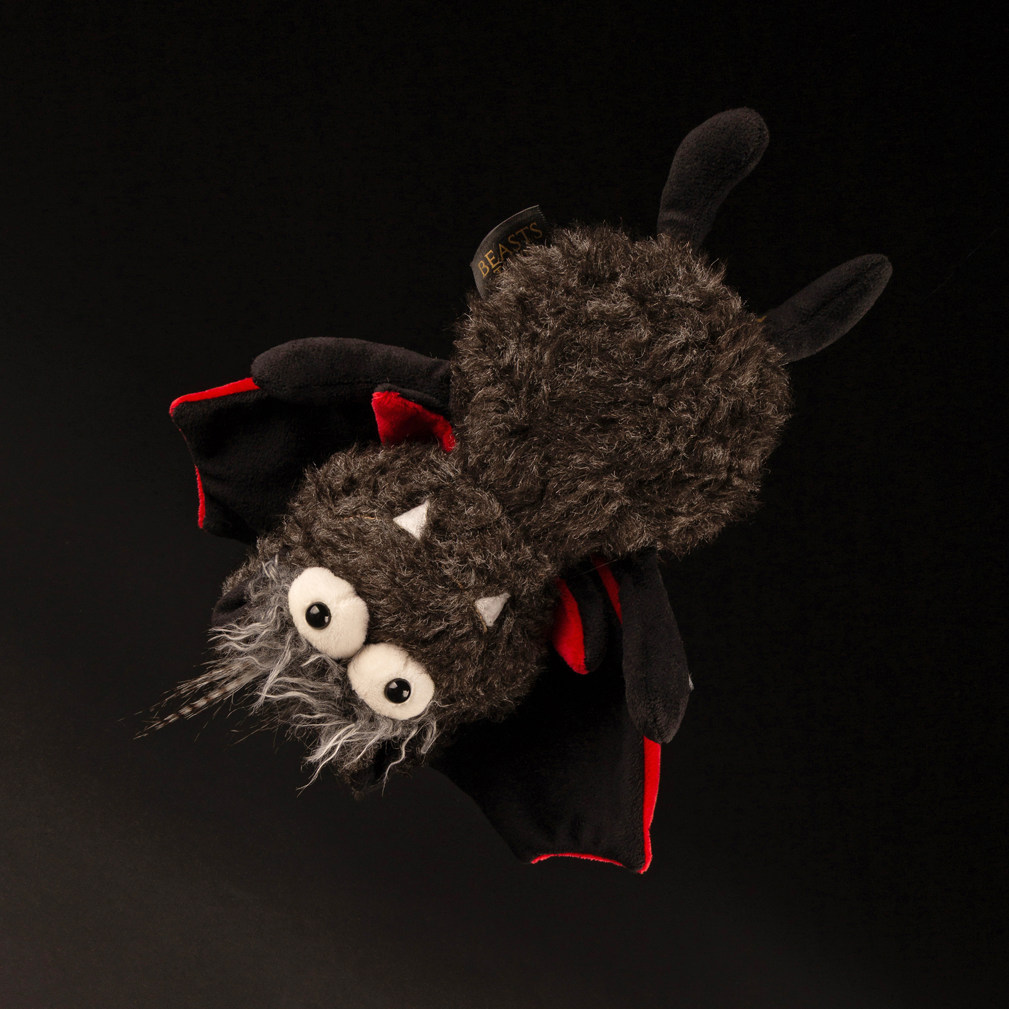 VORBESTELLUNG! Wird vor Halloween ausgeliefert Kuschel Vampir Mister Bisss, Beasts Town
