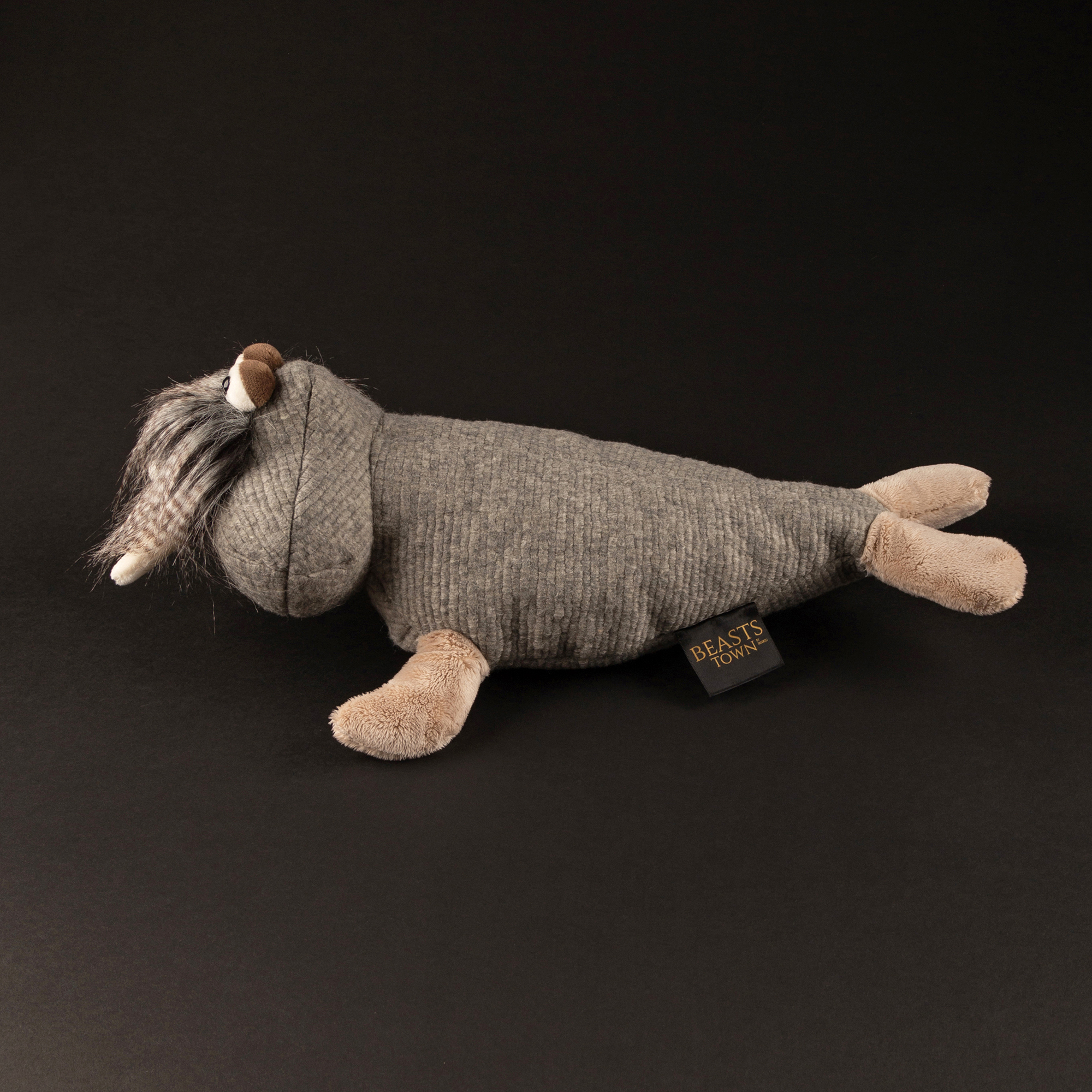 Plush walrus Hip Hipster, Beasts