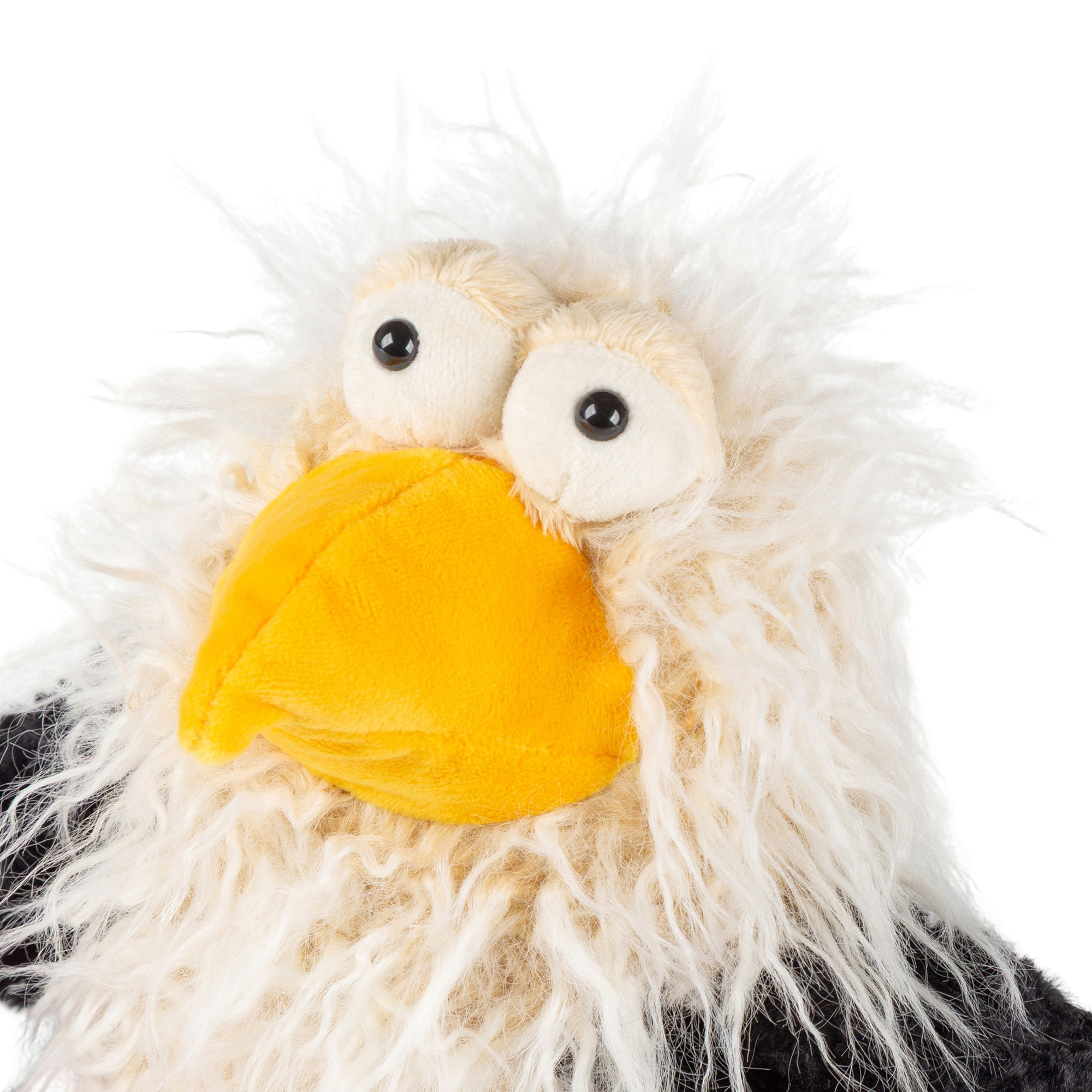 Kuscheltier Fußball Adler Bolzbert, Beasts