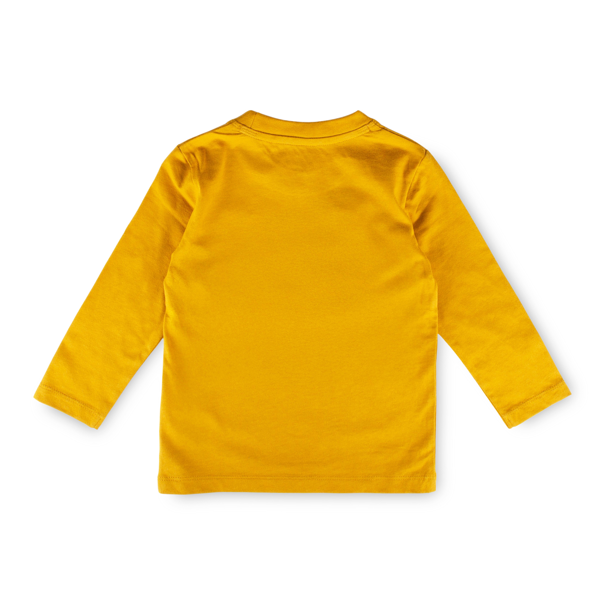 Children's long-sleeved pajamas music monster