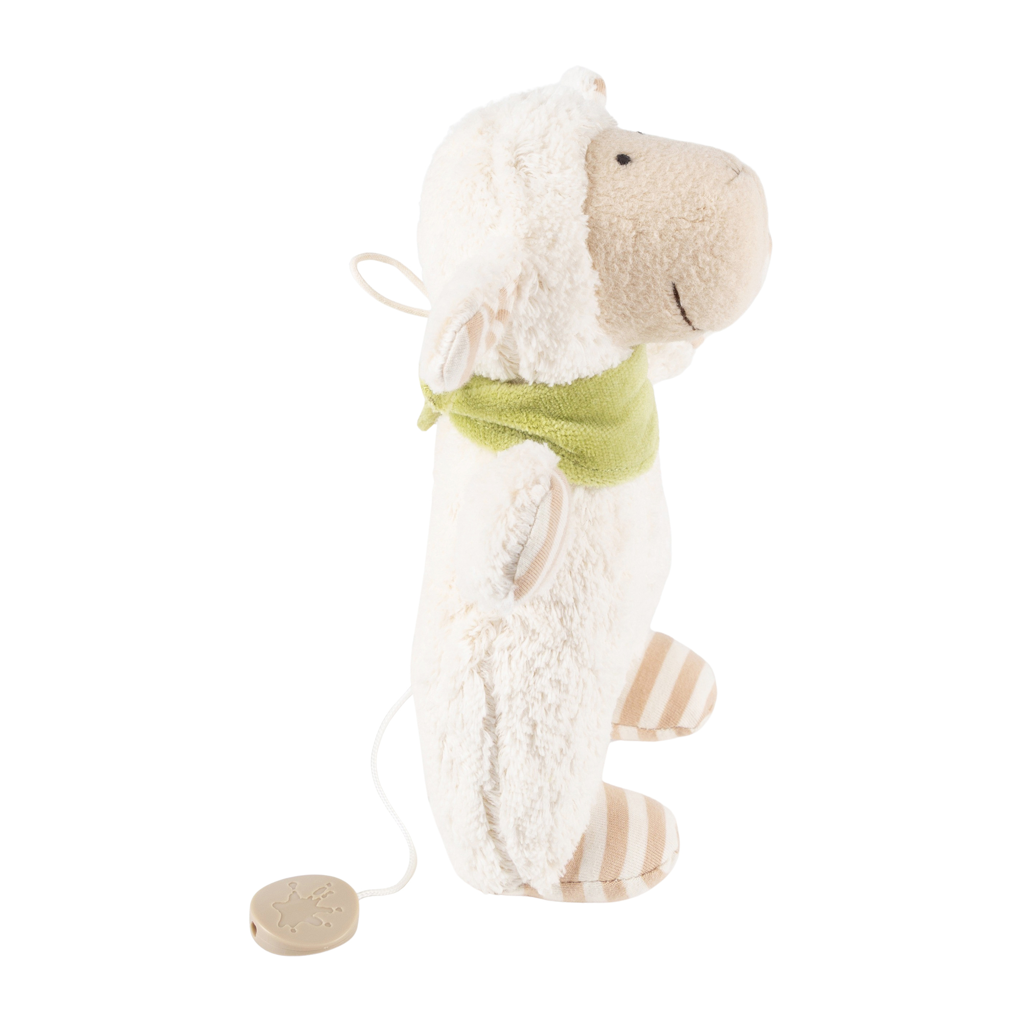 Bio Baby Spieluhr Schaf, Green