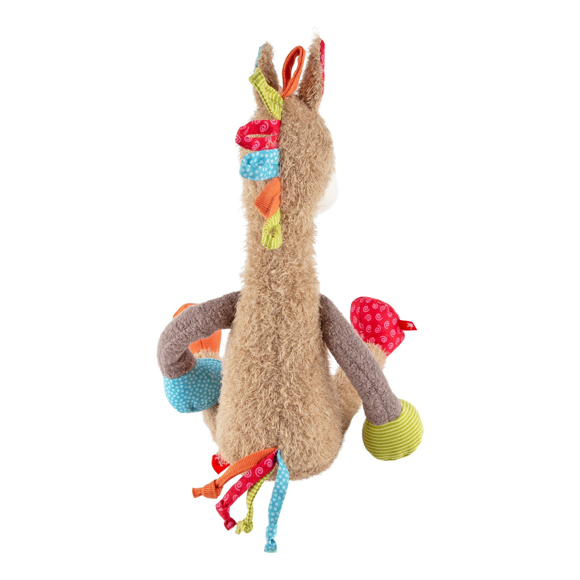 Kuscheltier Pferd, Patchwork Sweety Kuscheltier Pferd, Patchwork Sweety