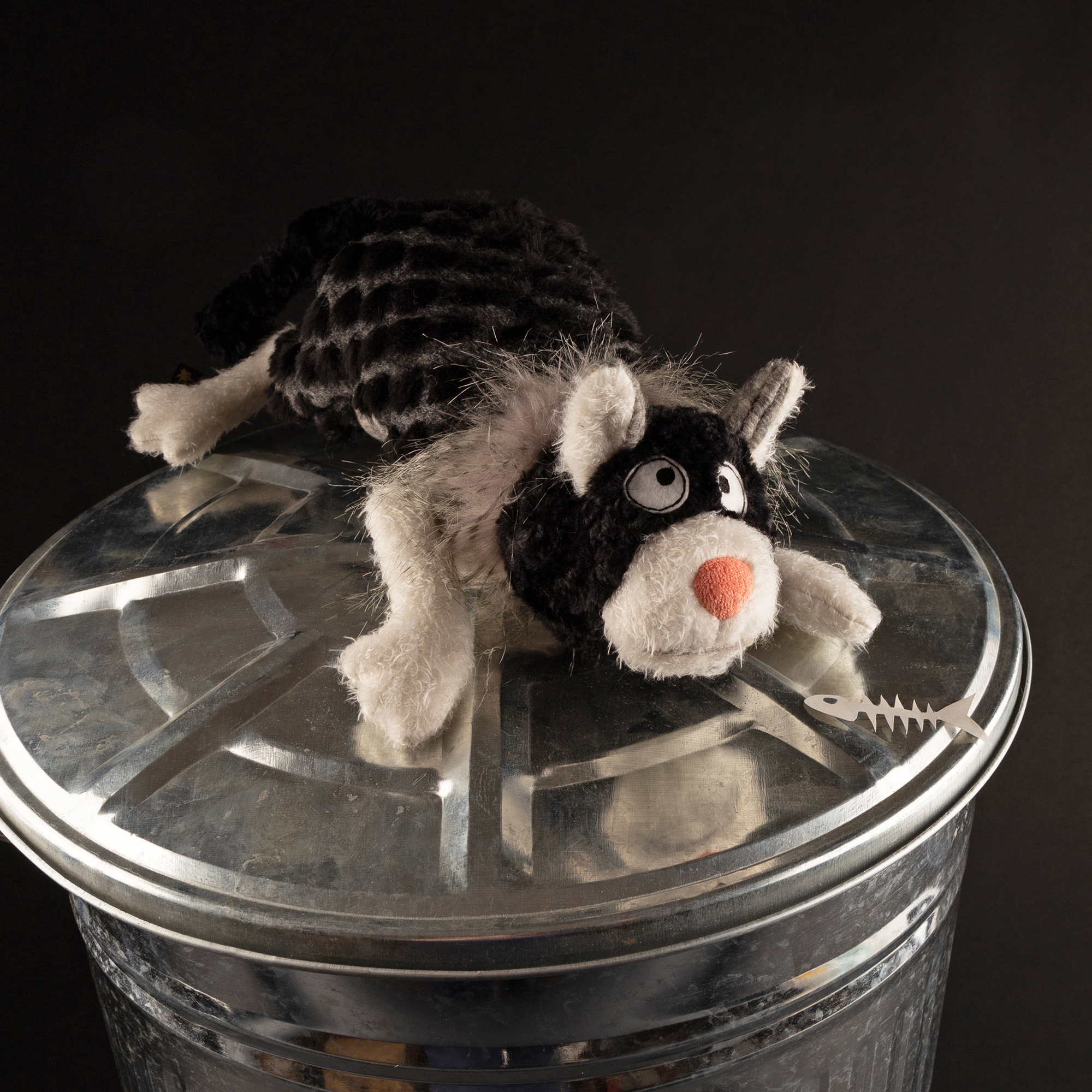 Kuschel- Katze "Lost and Found" Beaststown Kuschel- Katze "Lost and Found" Beaststown