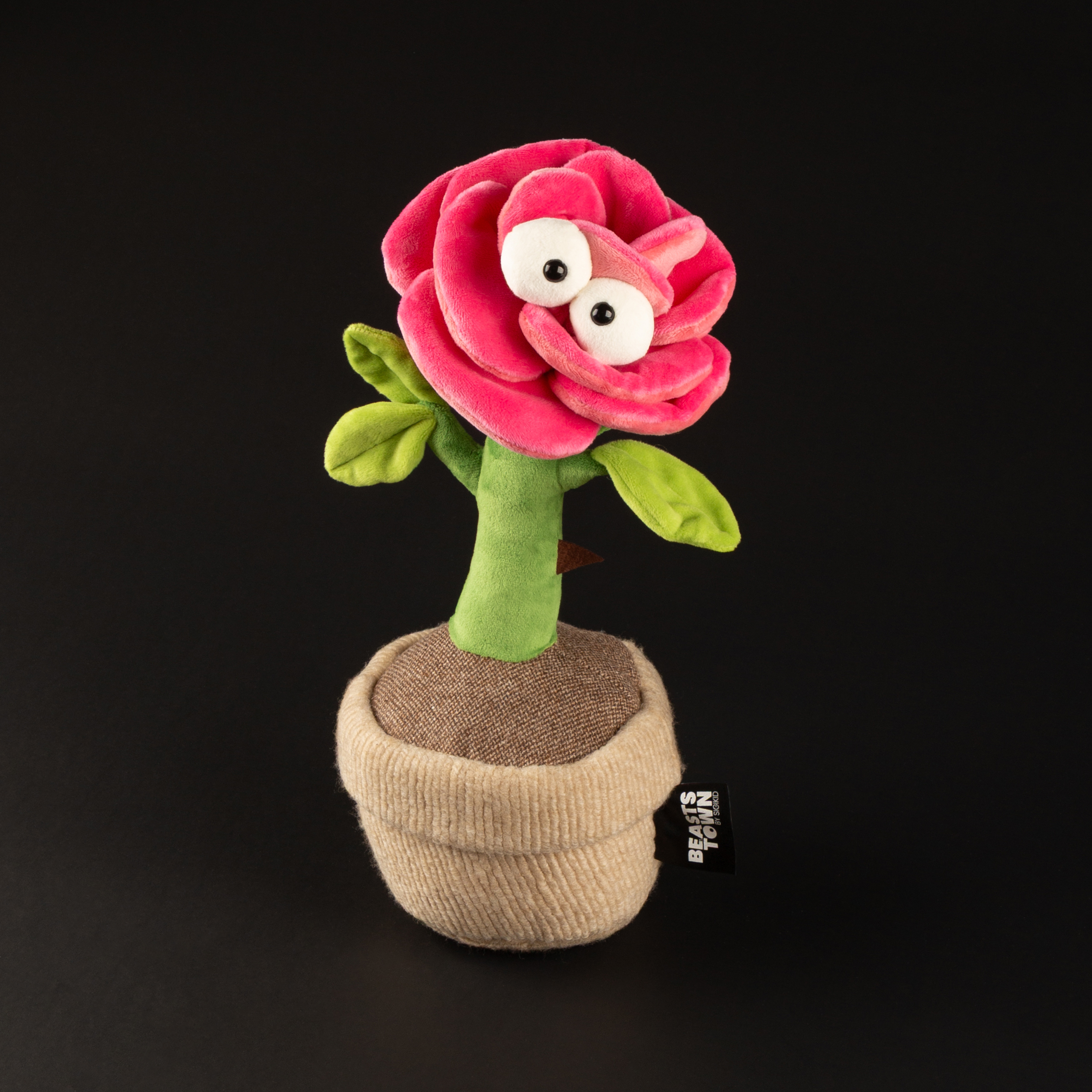 Limited! Beasts plush Rose Rosmarie, Mother's Day - Preorder! Delivery from 22.04.2026