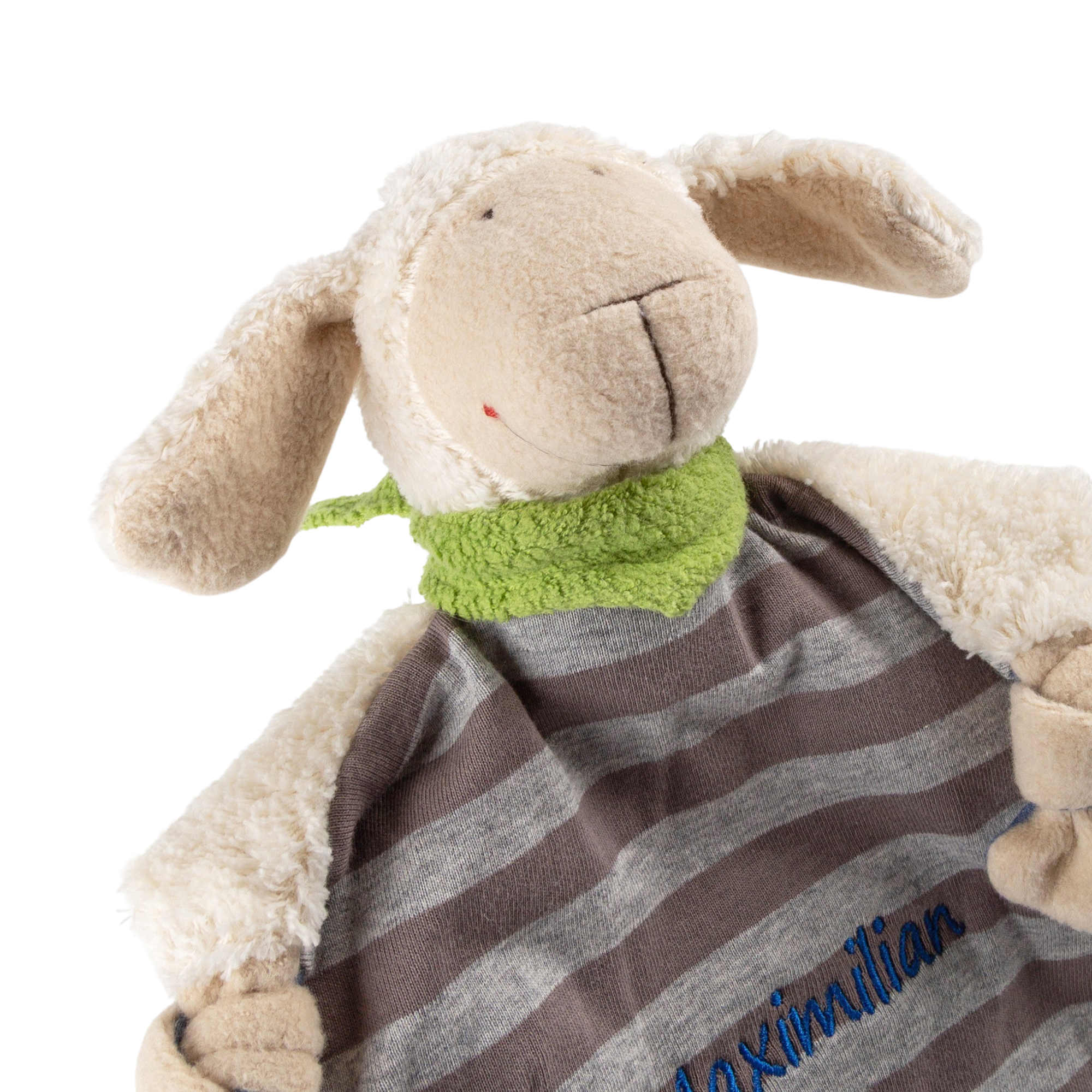 Namensschnuffeltuch Schaf Schön Namensschnuffeltuch Schaf Schön