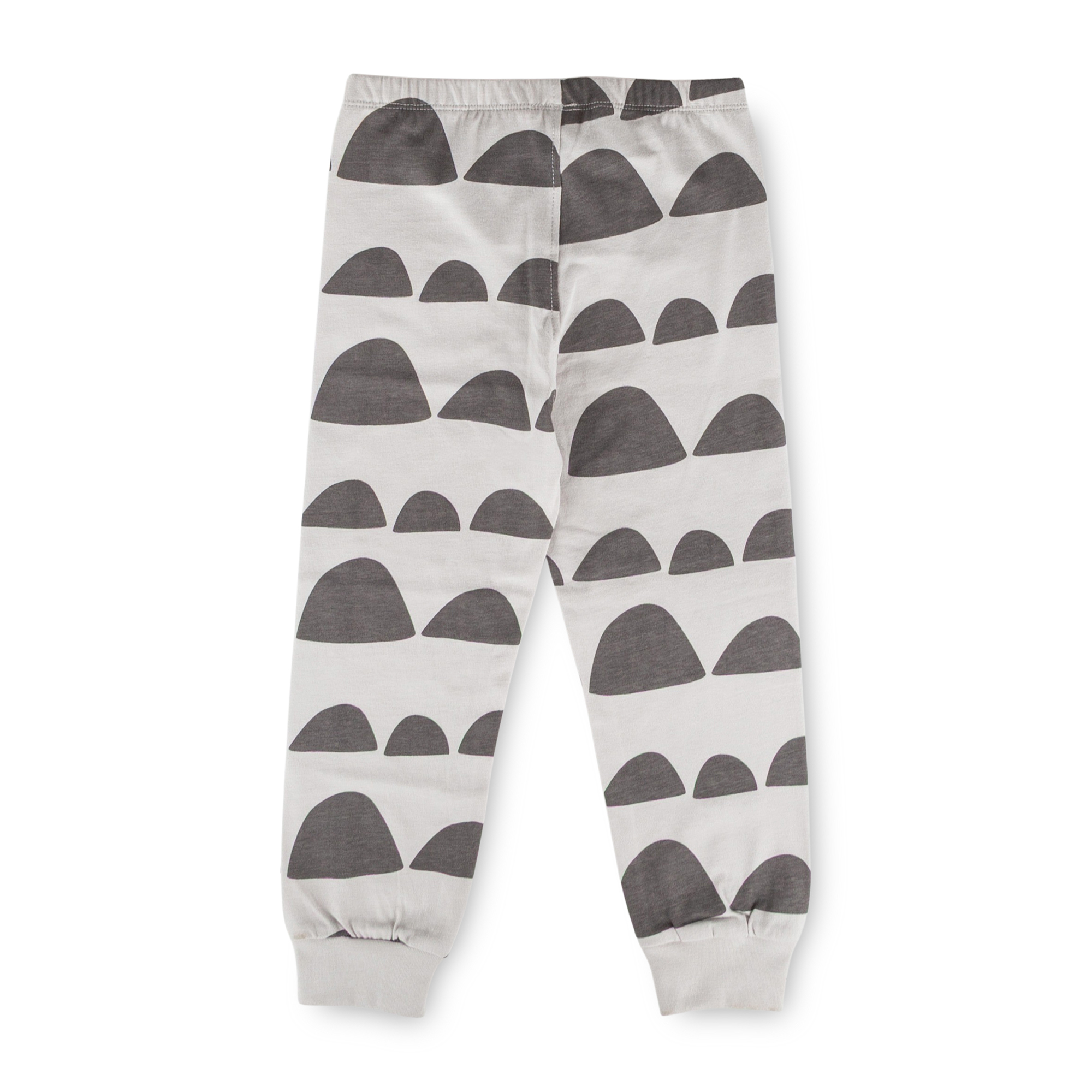 Children's long-sleeved pajamas music monster