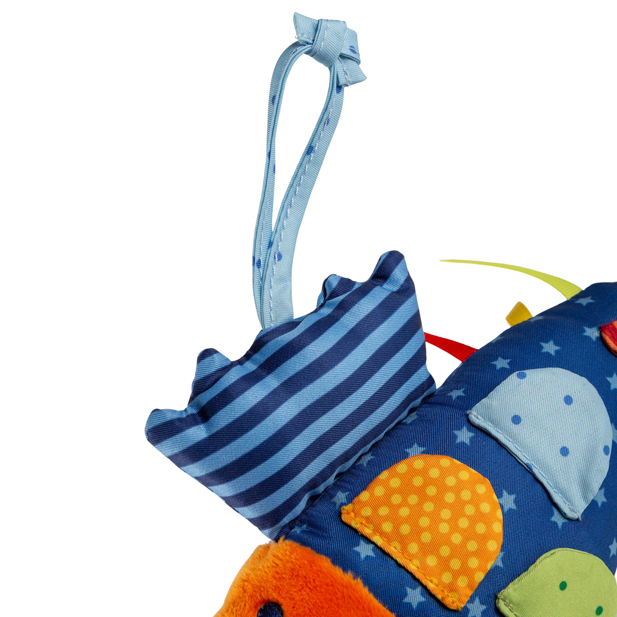 Babyspielzeug Aktiv-Fisch