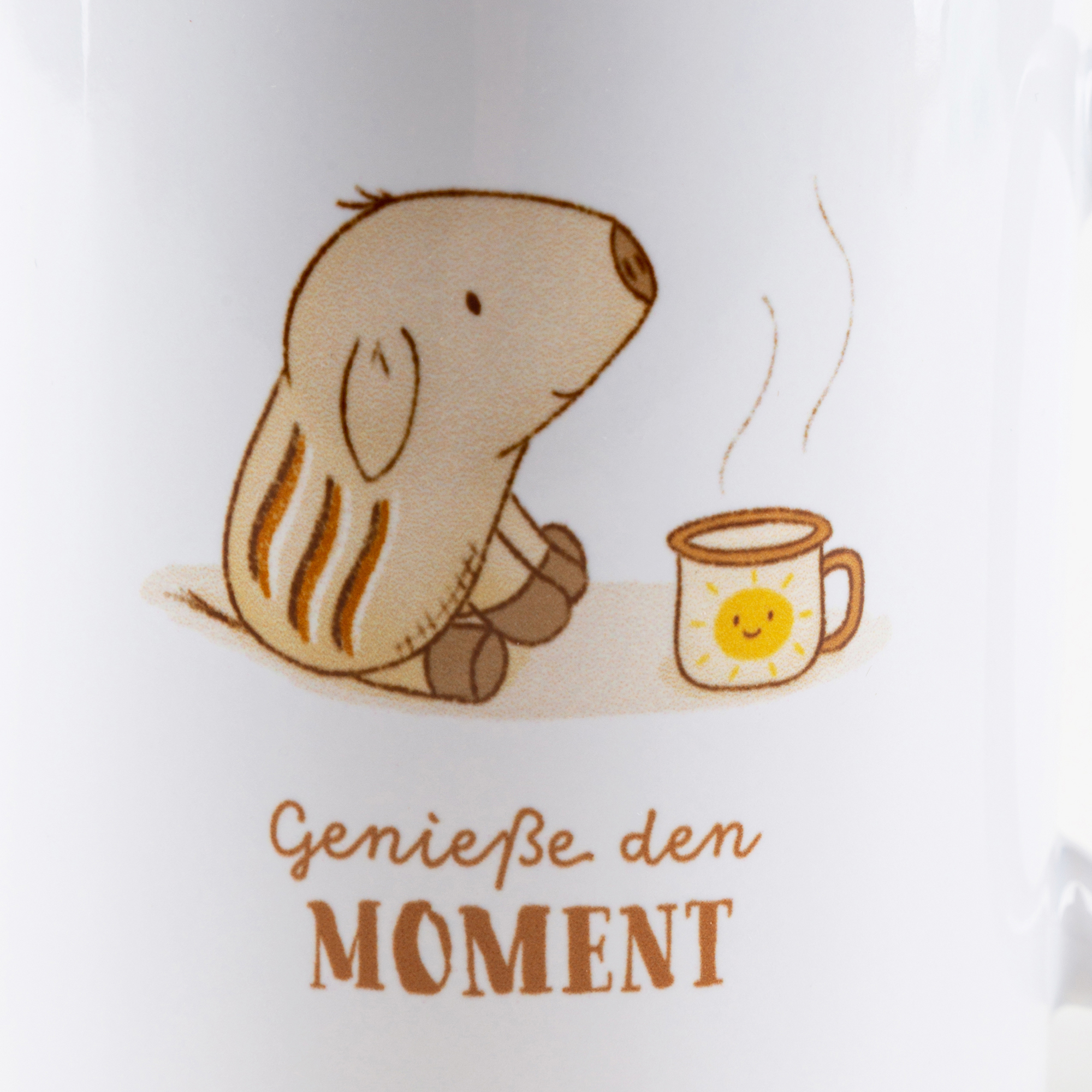 Ceramic mug Mister O'Lui, 300 ml Ceramic mug Mister O'Lui, 300 ml