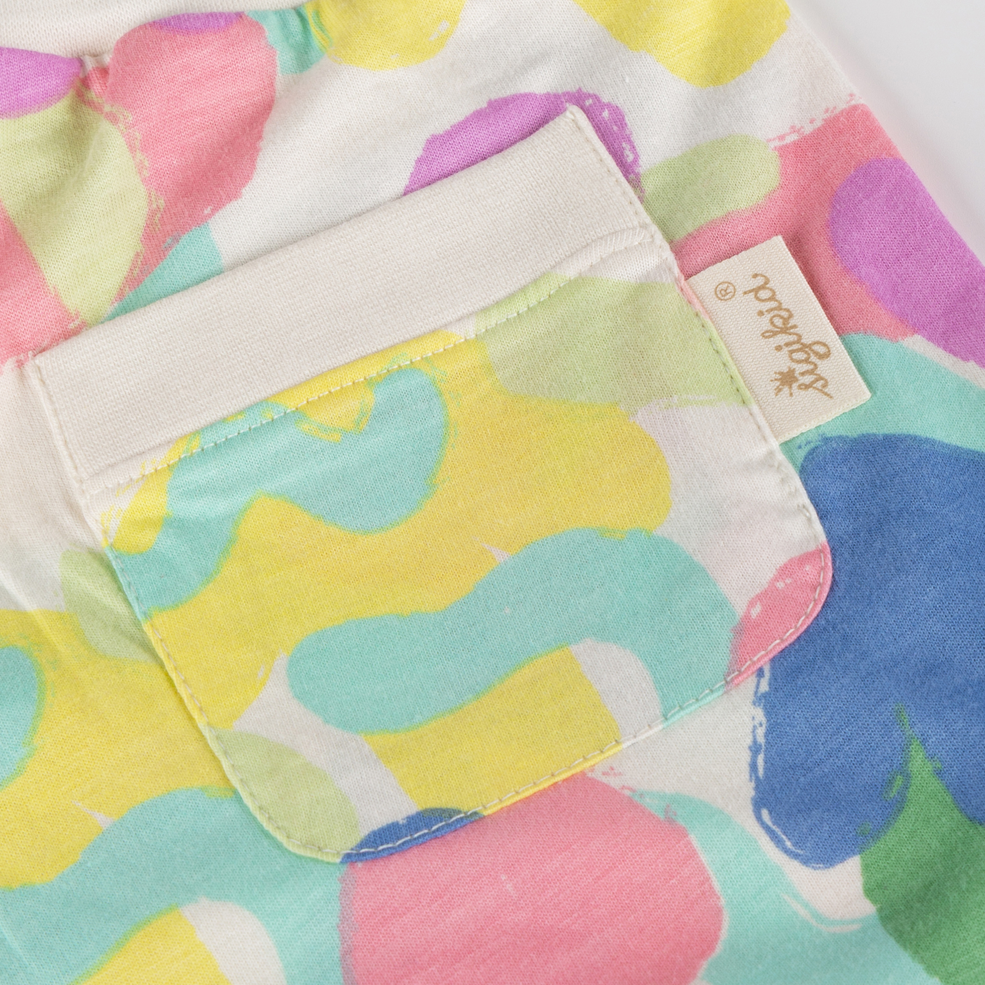 Kinder Jersey Shorts, Summer Vibes