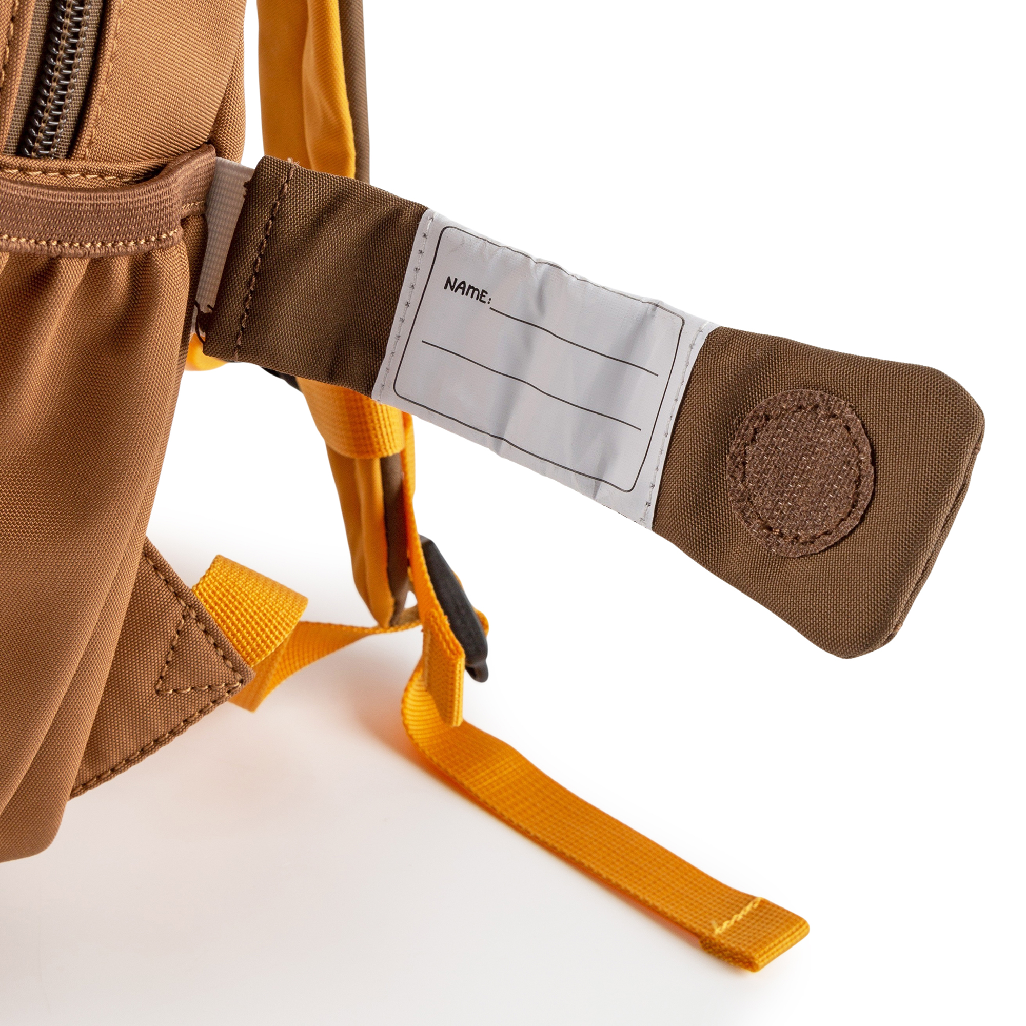 Children's backpack bear