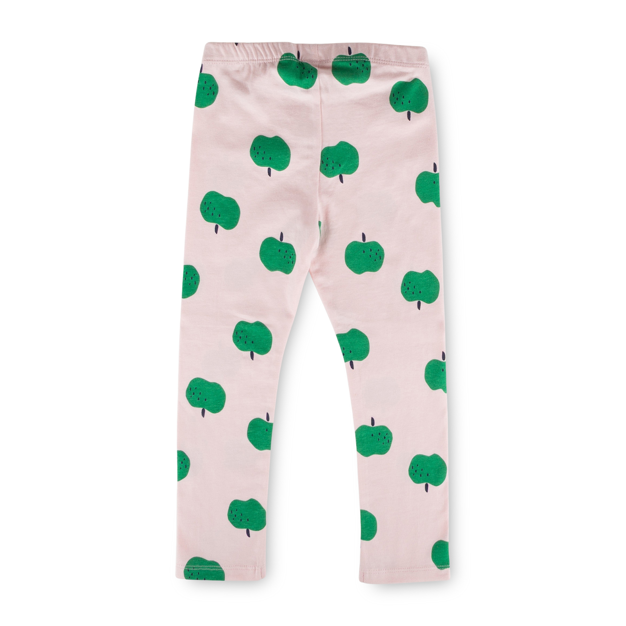 Girls' long-sleeved pyjamas snail