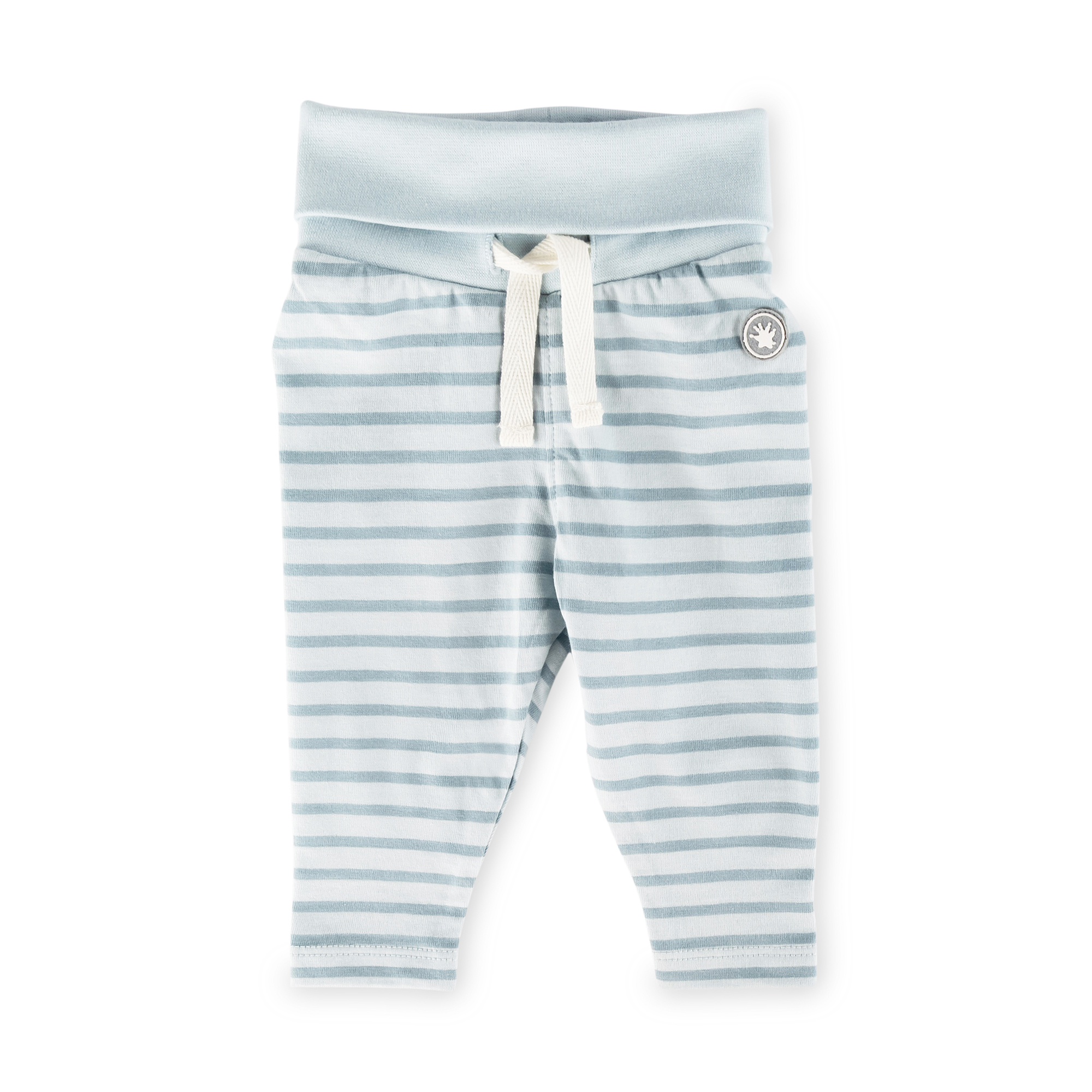Baby Hose gestreift, blau Baby Hose gestreift, blau