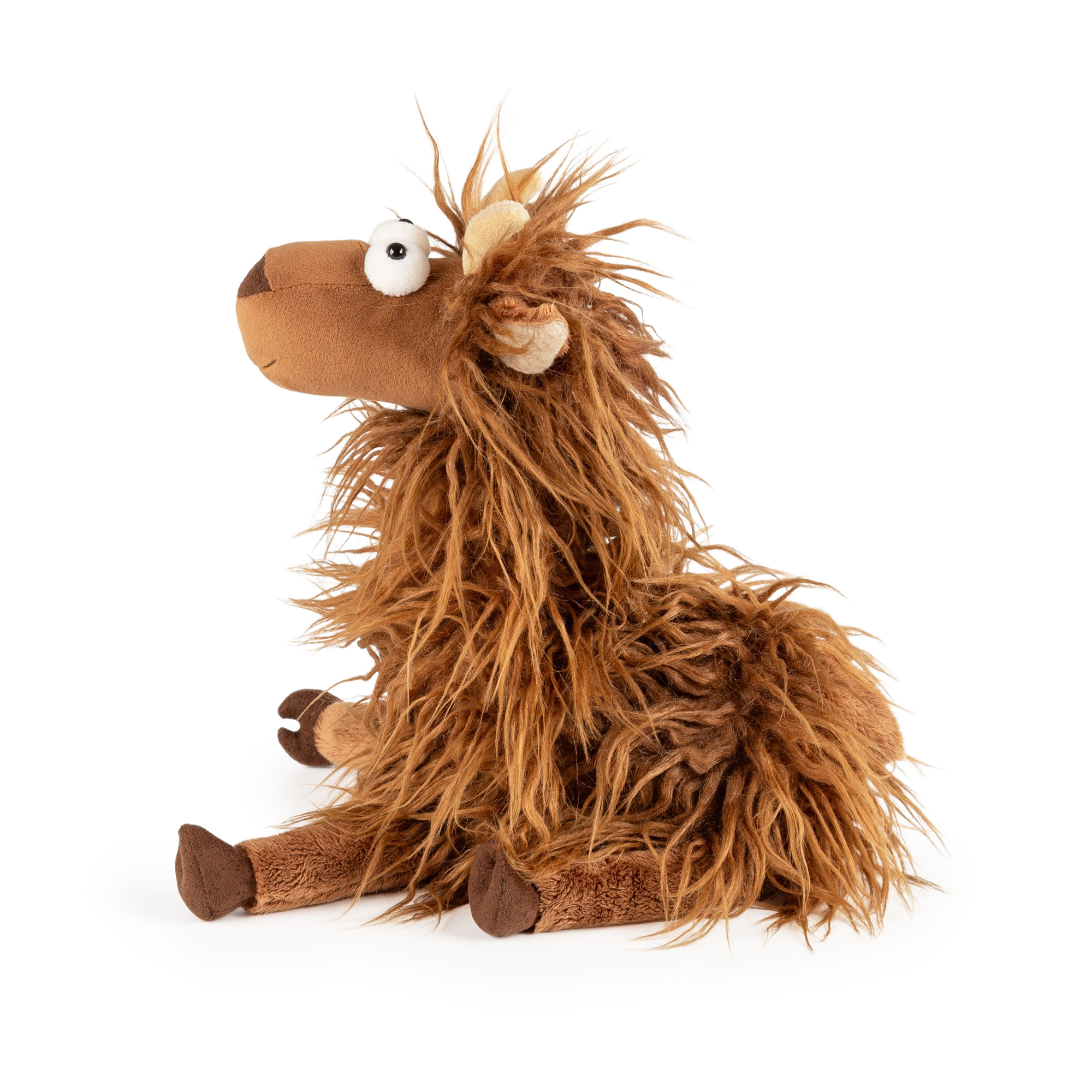 Kuscheltier Ziegenbock Luke Tagster, BeastsTown