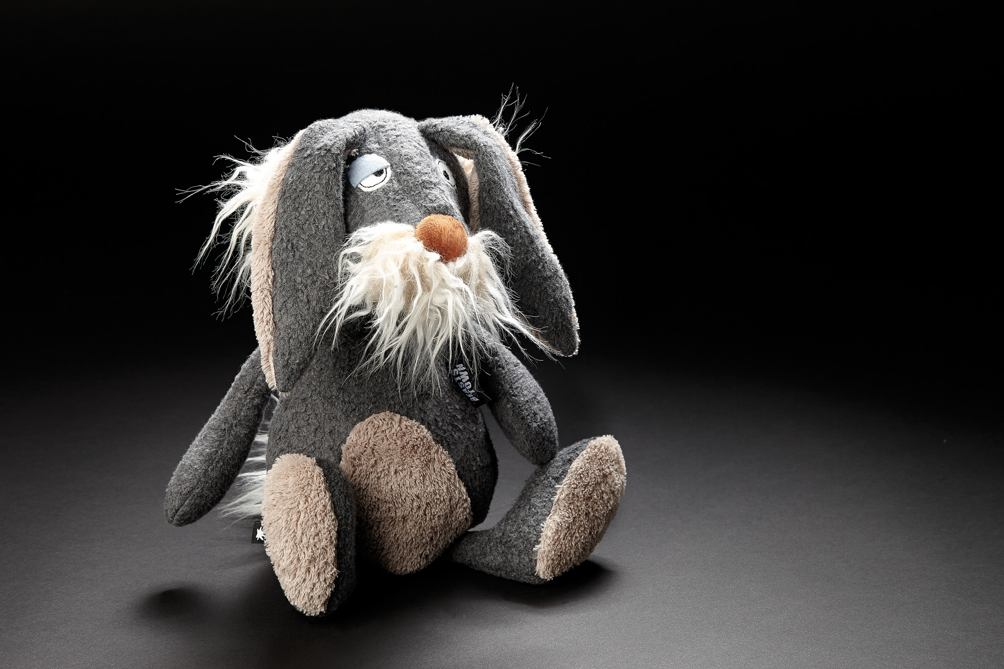 Beasts bunny "I waas nix" Beasts bunny "I waas nix"