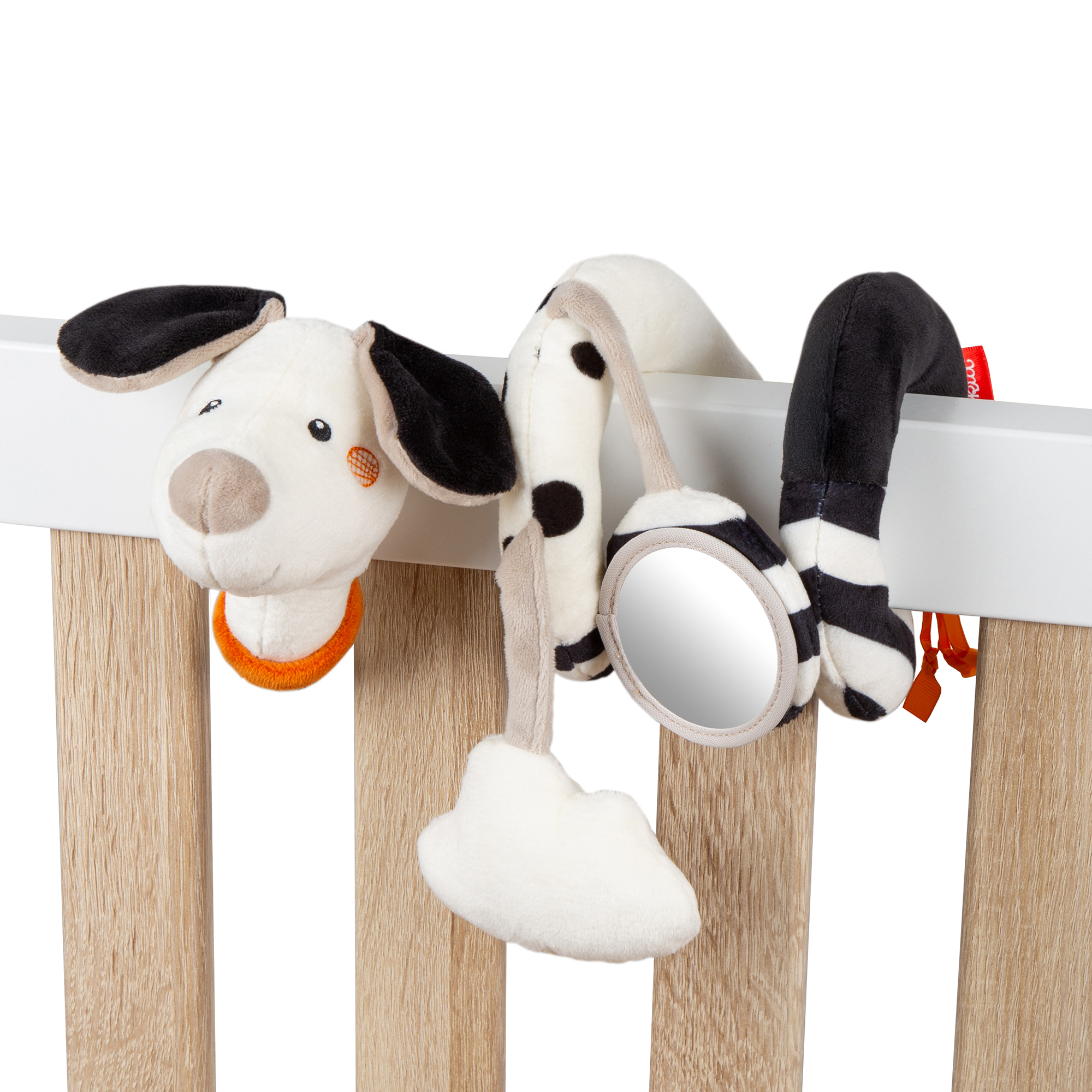 Baby Anhänger Aktivspirale Dalmatiner Hund Dotson