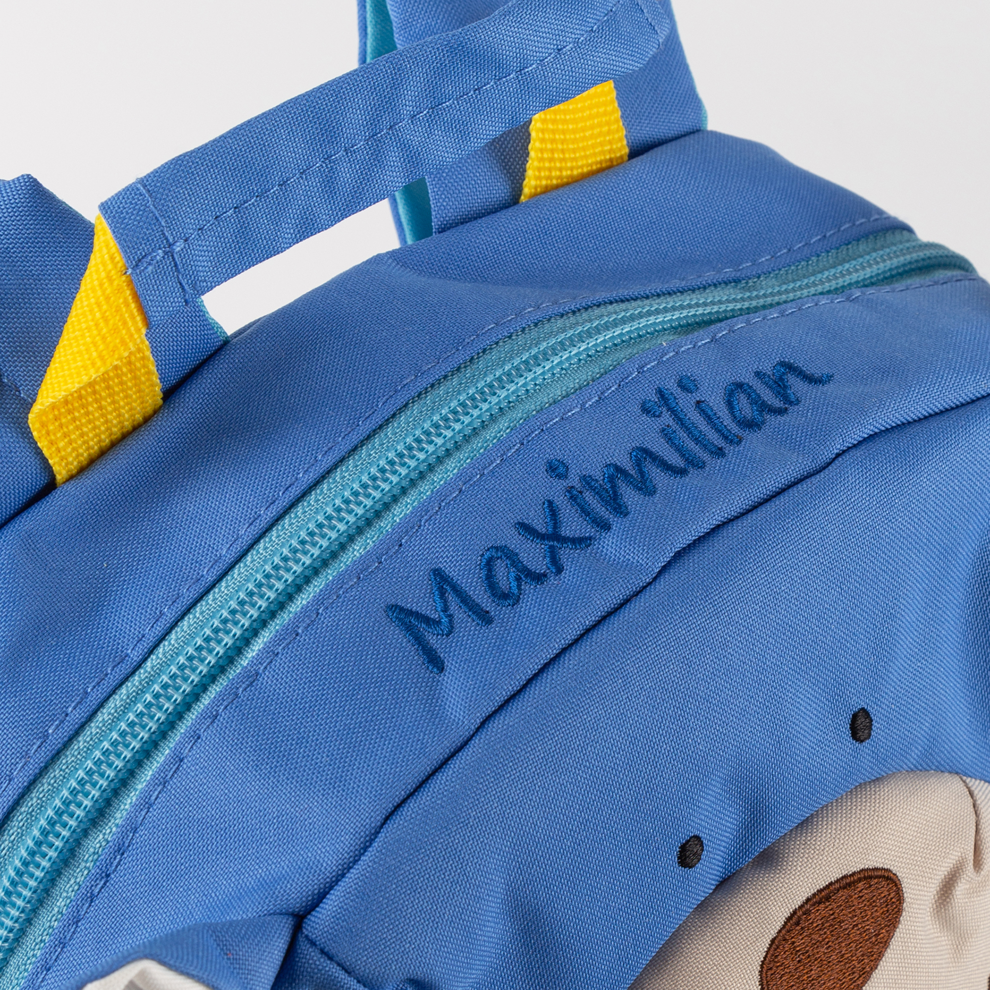 Kinder Namensrucksack Bär