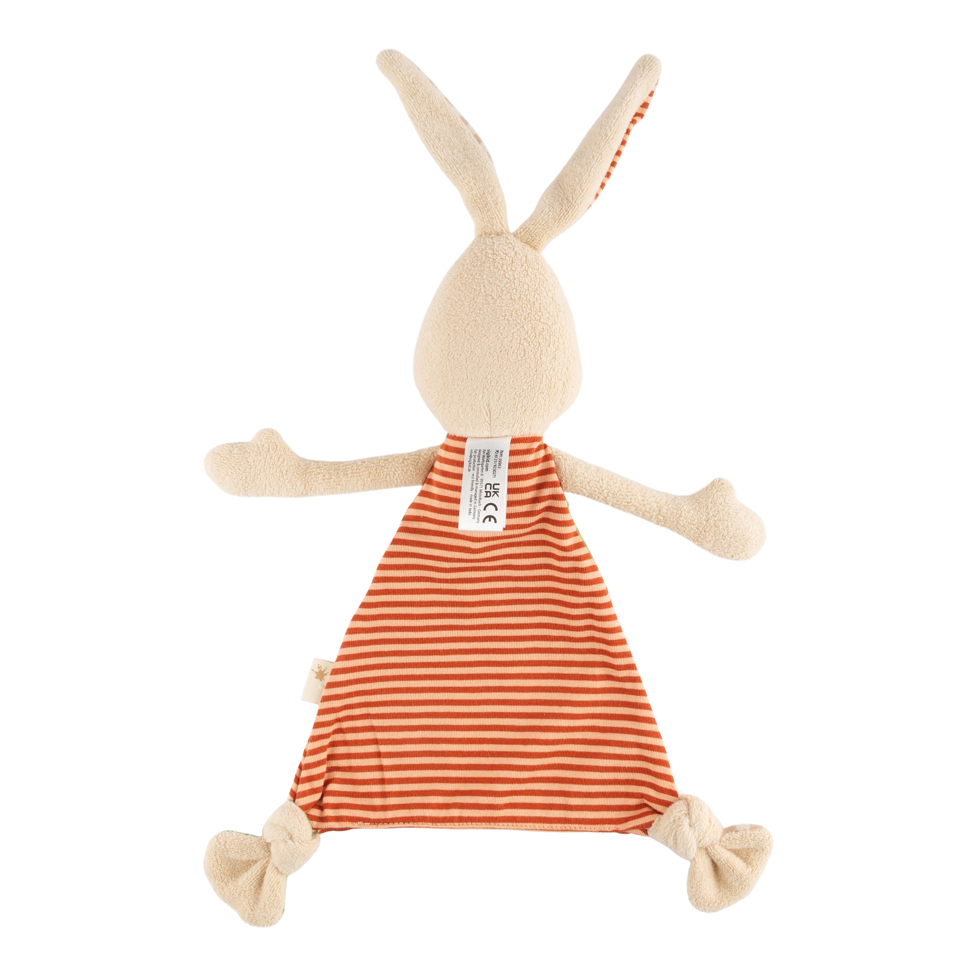 Baby comforter bunny Baby comforter bunny