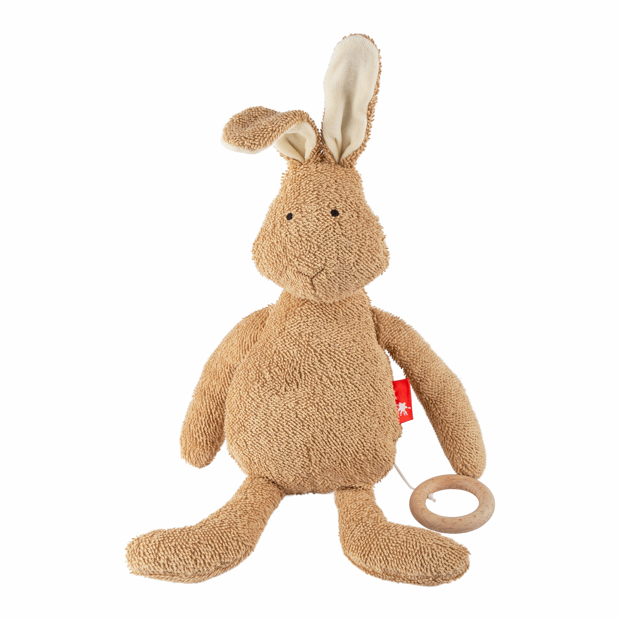 Mom's Mamilodie musical bunny  for pregnancy, beige