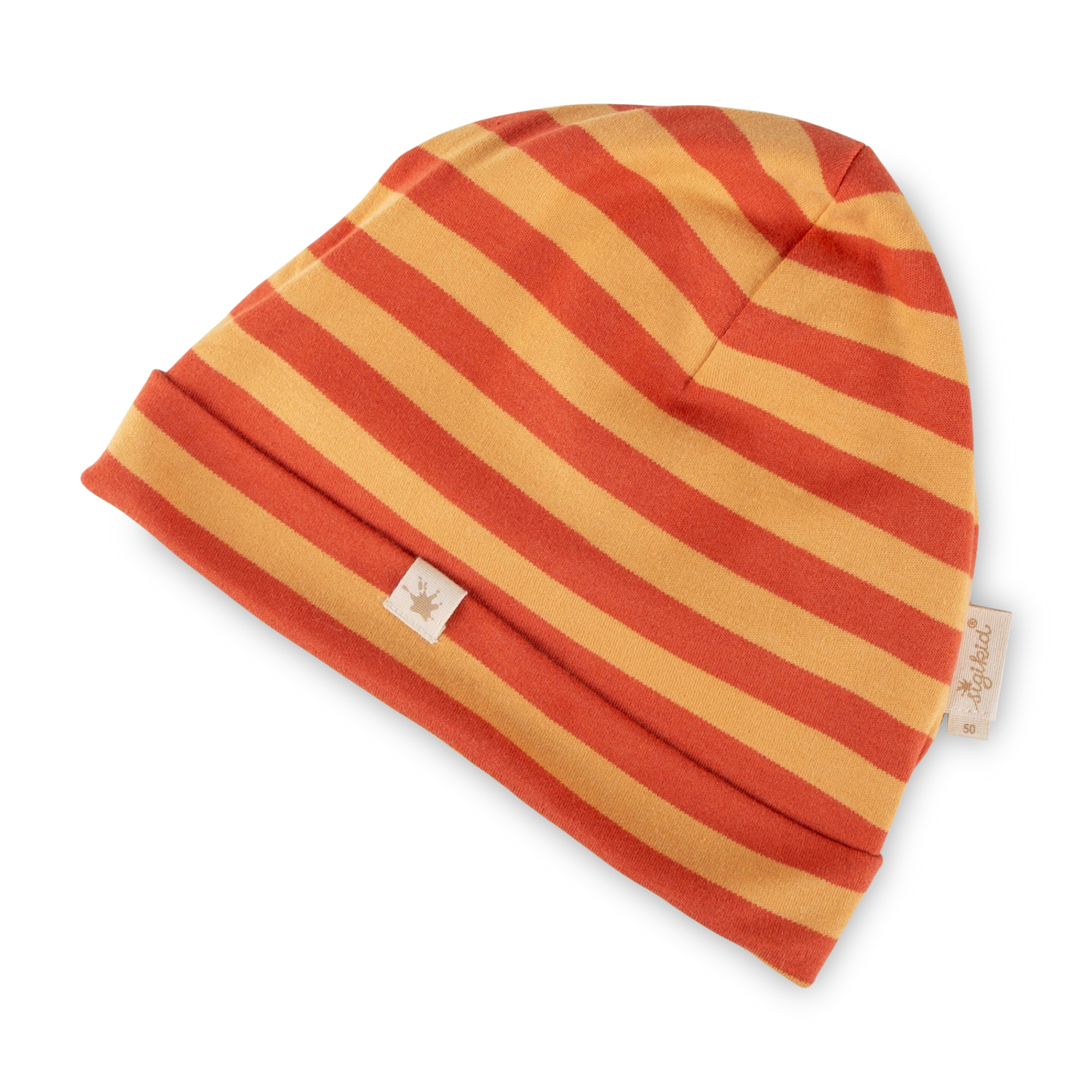 Striped children's beanie hat, Wild Fox Striped children's beanie hat, Wild Fox
