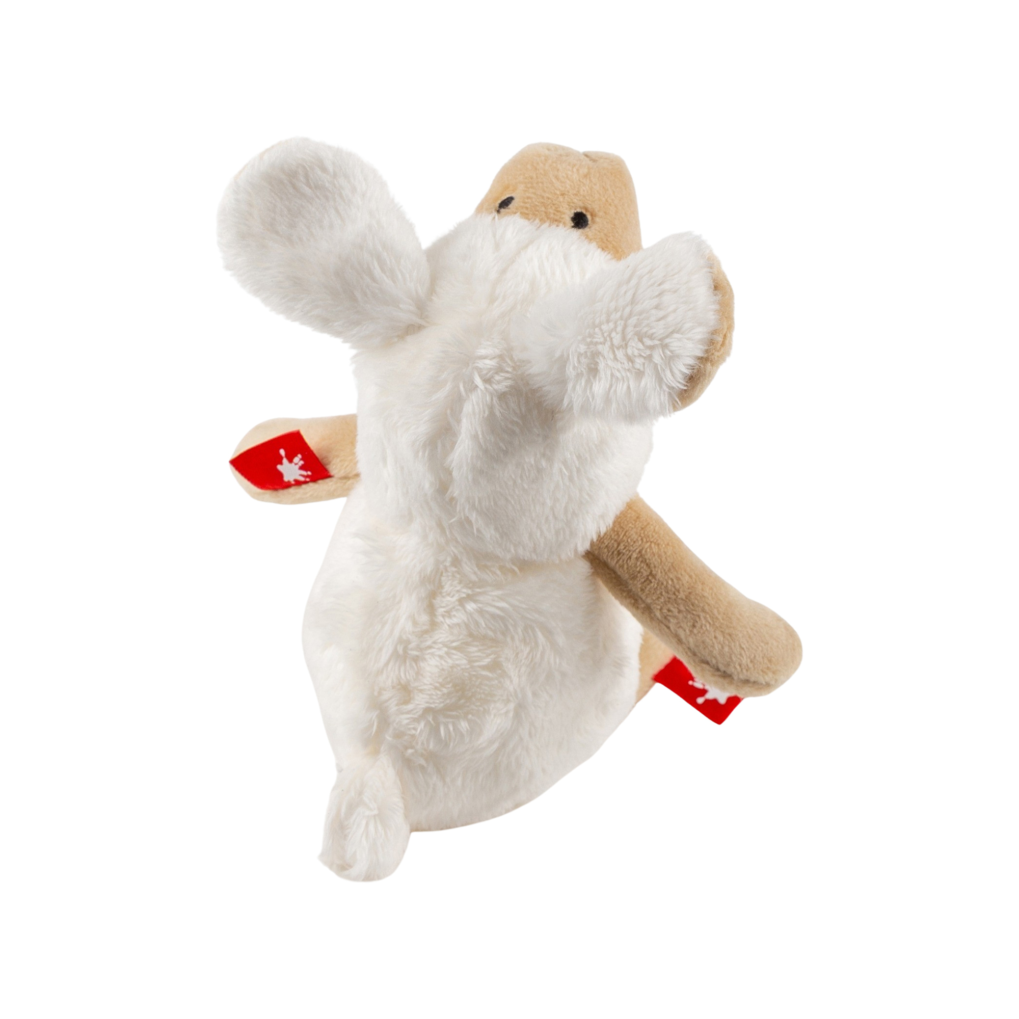 Mini cuddle toy lamb
