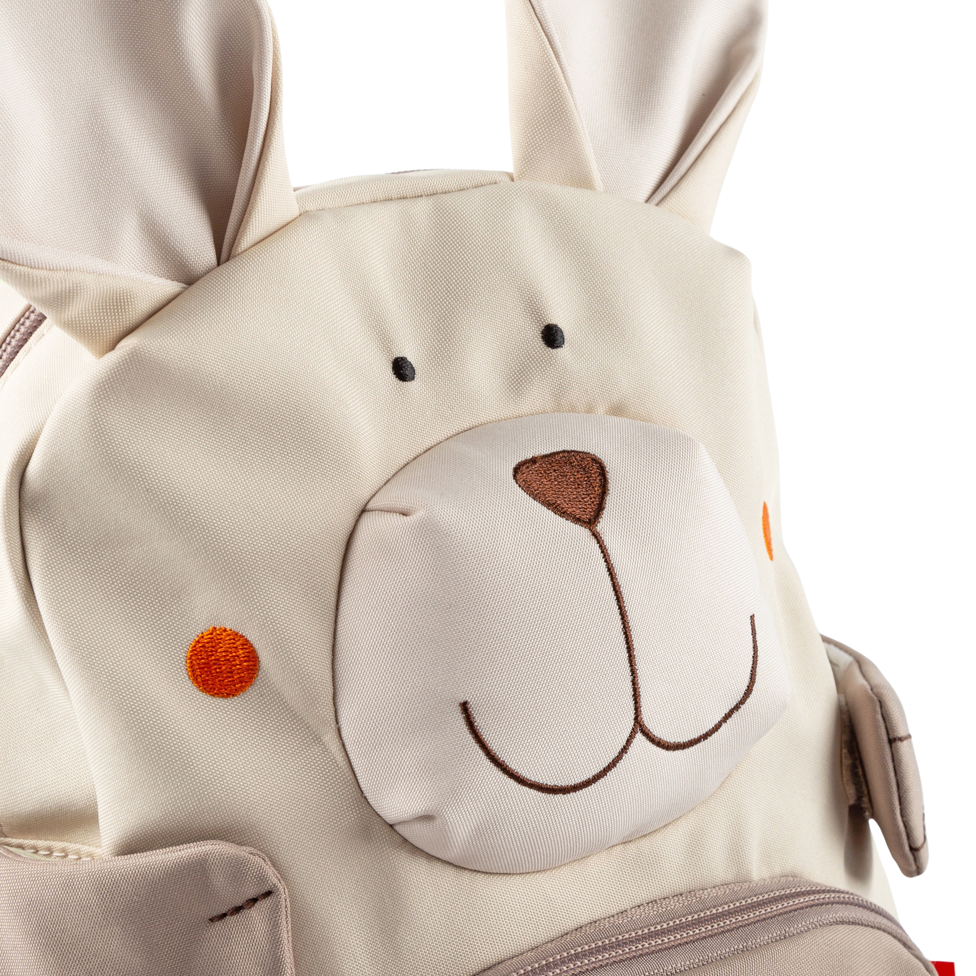 Children's backpack rabbit