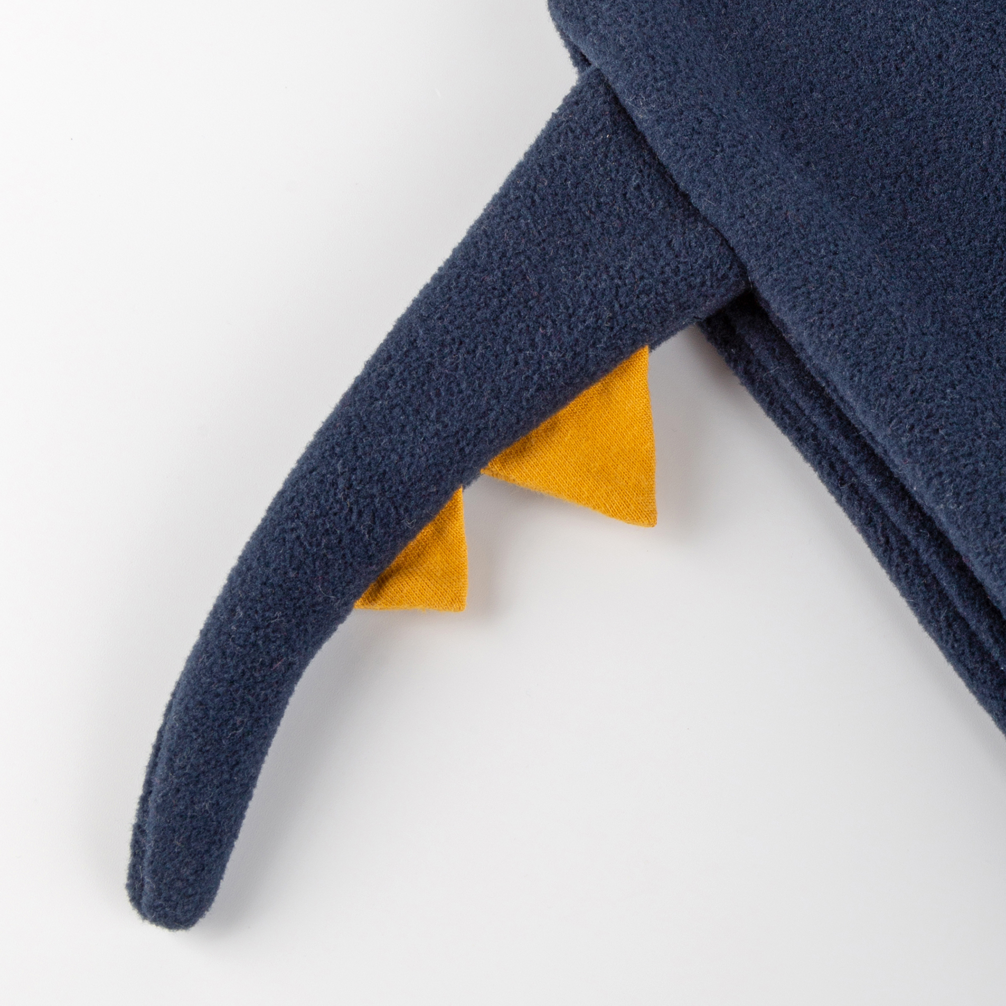 Kinder Fleece Loopschal Dino Kinder Fleece Loopschal Dino