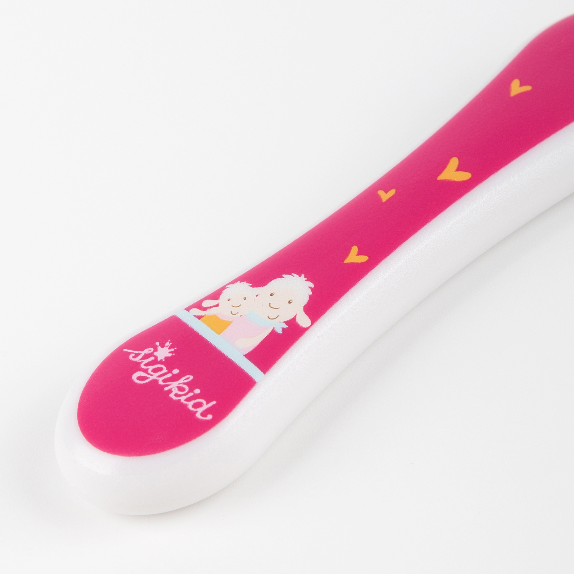 Children's cutlery set knife, fork, spoon, sheep Schnuggi Children's cutlery set knife, fork, spoon, sheep Schnuggi