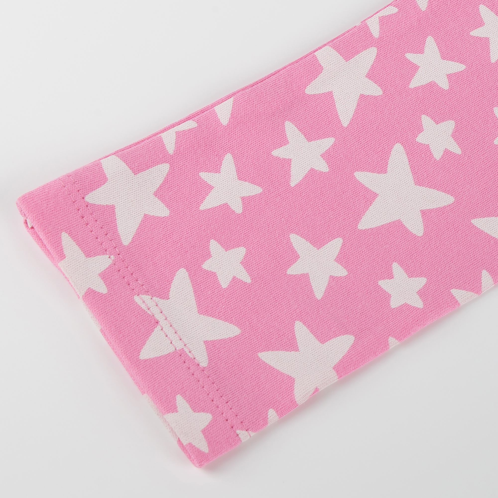 Kinder Pyjama Eule, pink