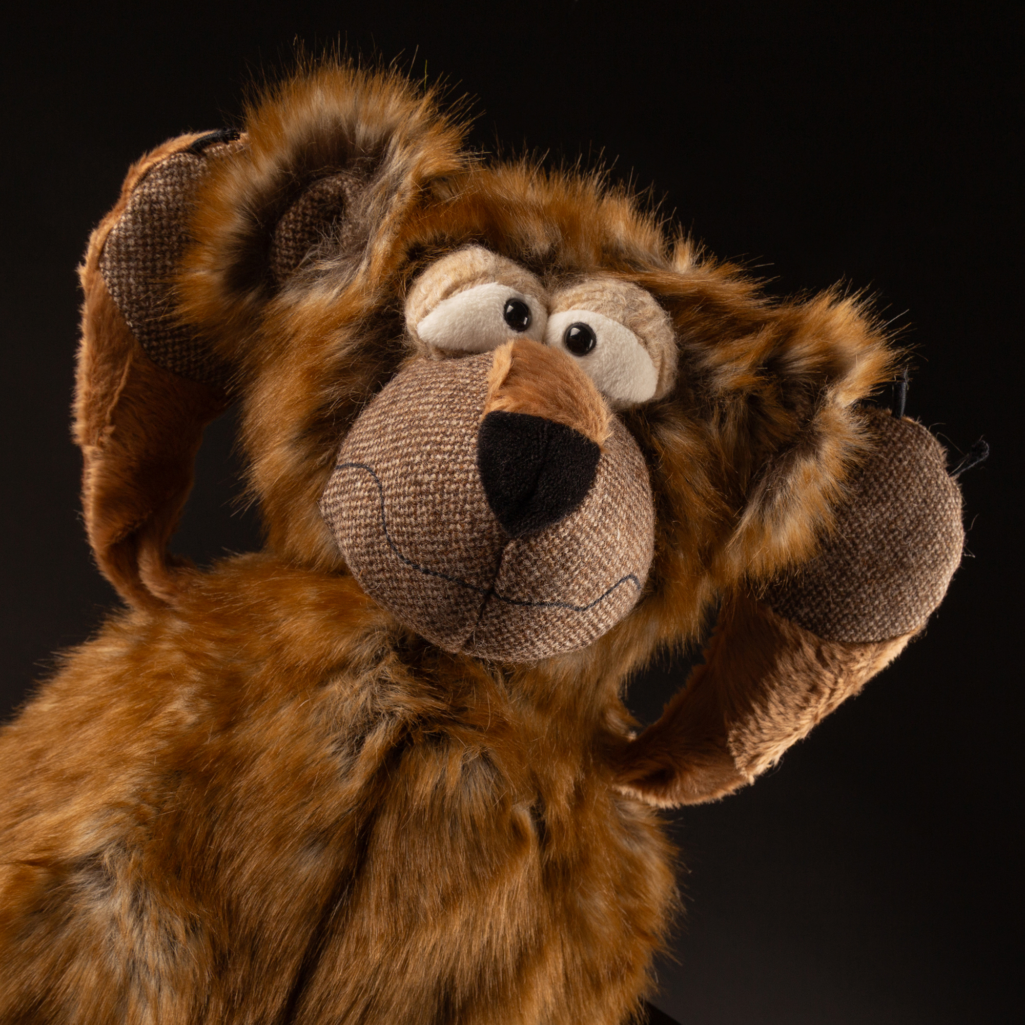 Kuschel Bär Claire de Lune - The Romantic, Beasts