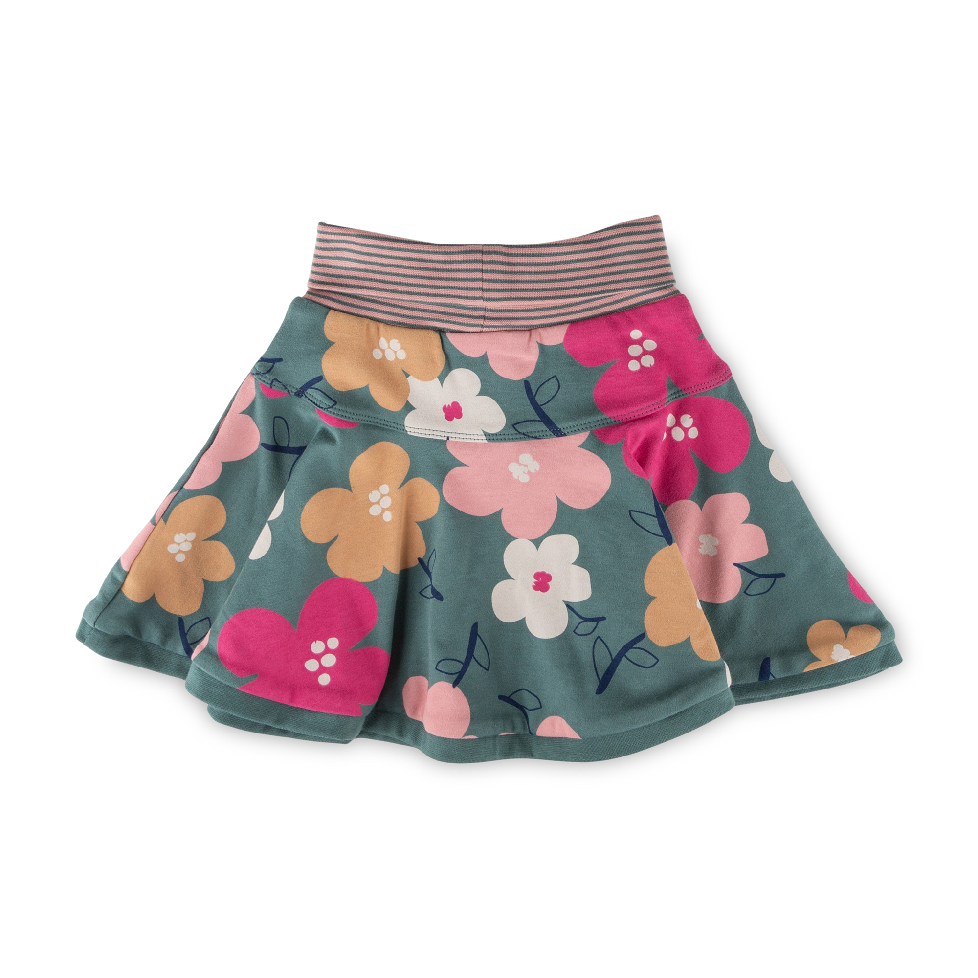 Kinder Wenderock Pony Love, grün mit Blumenprint